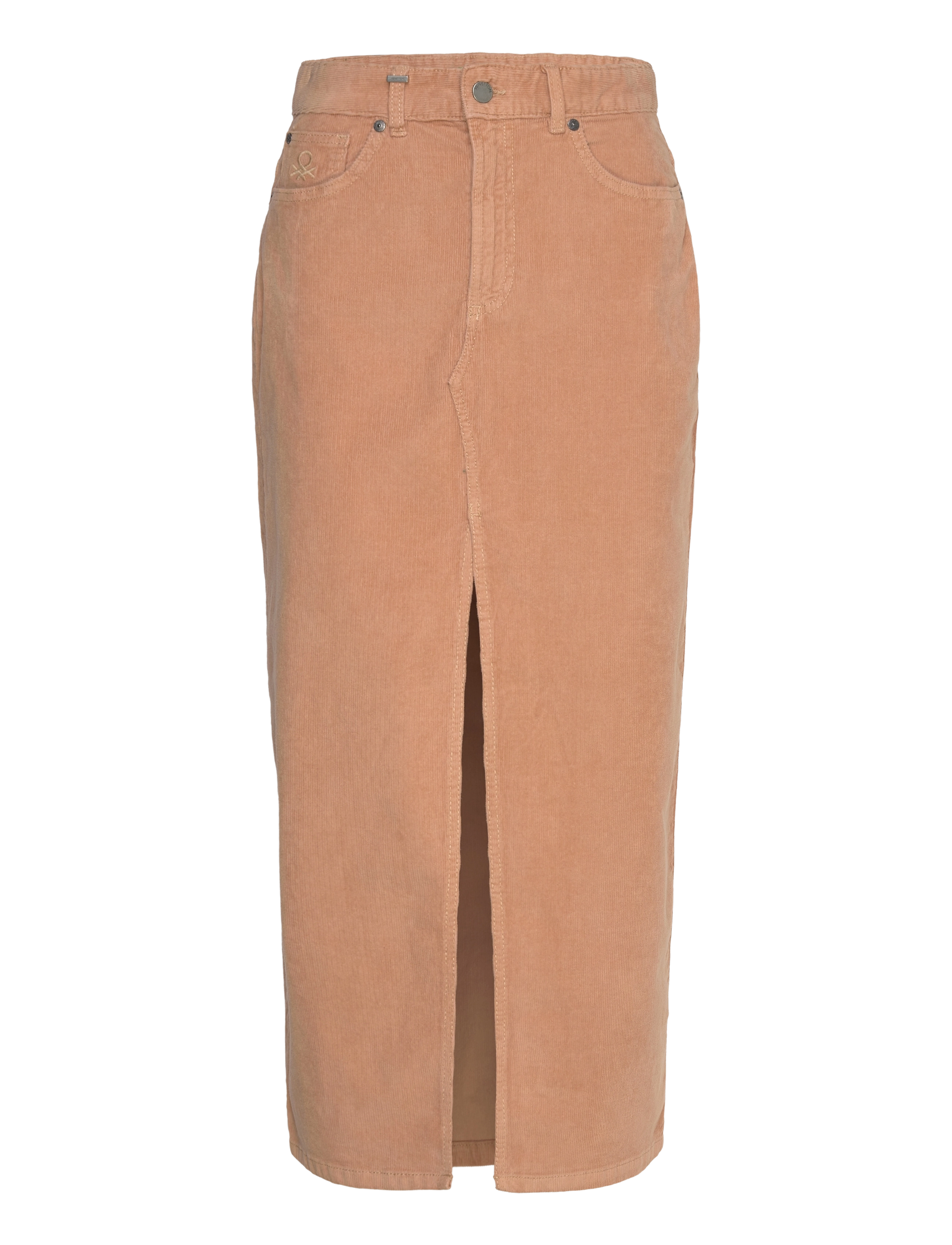 UNITED COLORS OF BENETTON Rock Beige - 33 - Damen