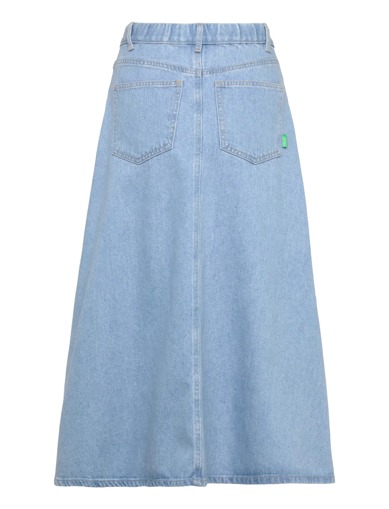 United Colors of Benetton - SKIRT - jupes en jeans - blue - 1