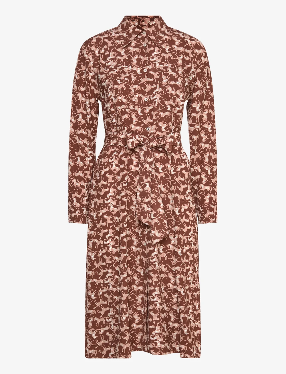 United Colors of Benetton Dress Midi dresses Boozt