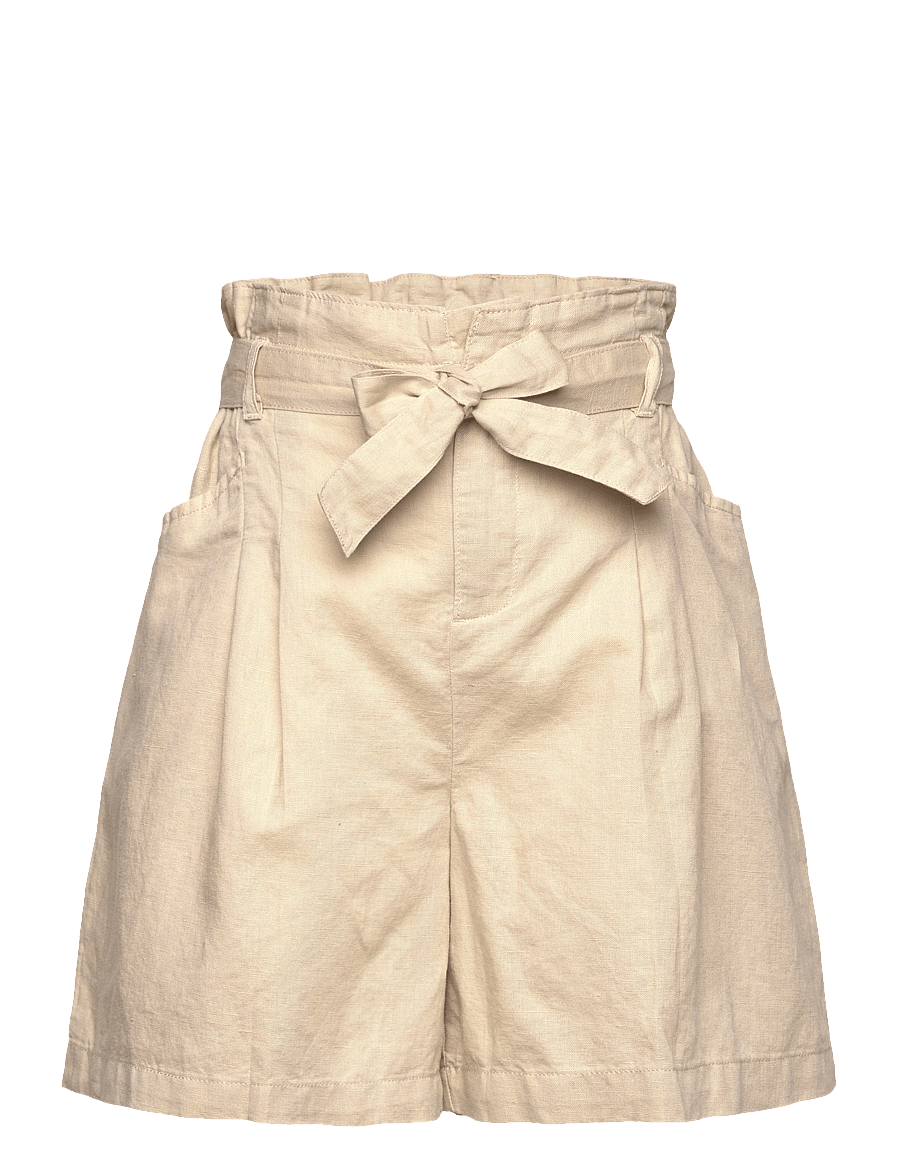 United Colors of Benetton - BERMUDA - lühikesed vabaajapüksid - beige - 0