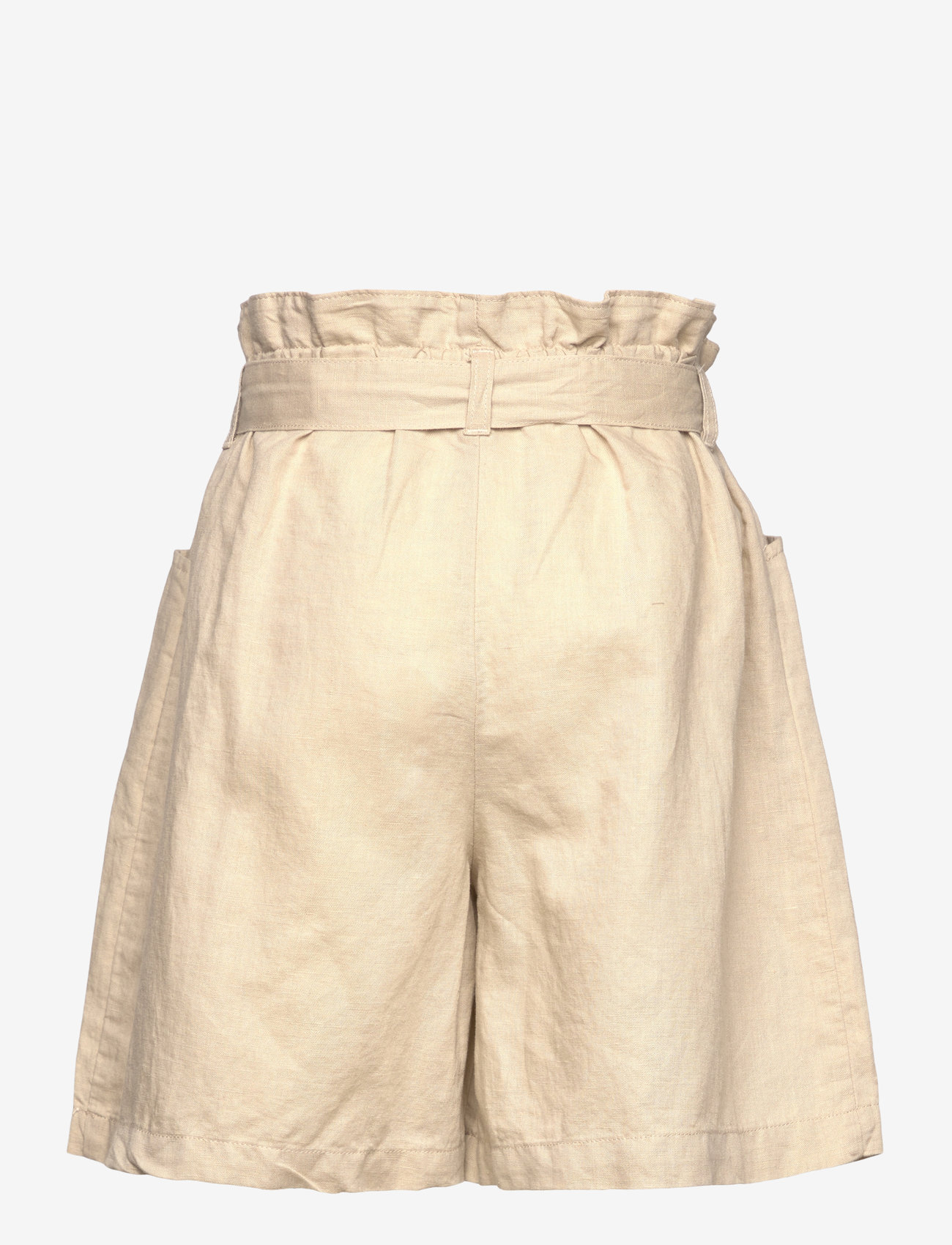 United Colors of Benetton - BERMUDA - lühikesed vabaajapüksid - beige - 1