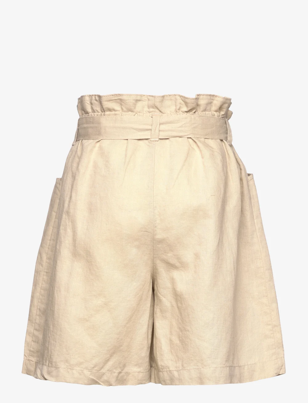 United Colors of Benetton - BERMUDA - casual shorts - beige - 1