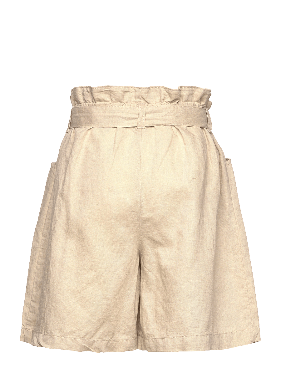 United Colors of Benetton - BERMUDA - lühikesed vabaajapüksid - beige - 1