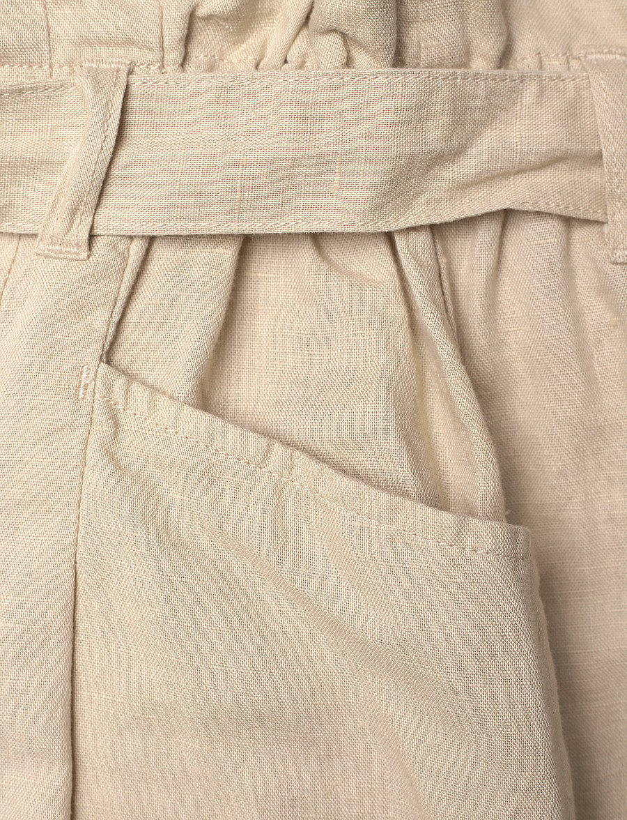 United Colors of Benetton - BERMUDA - lühikesed vabaajapüksid - beige - 2