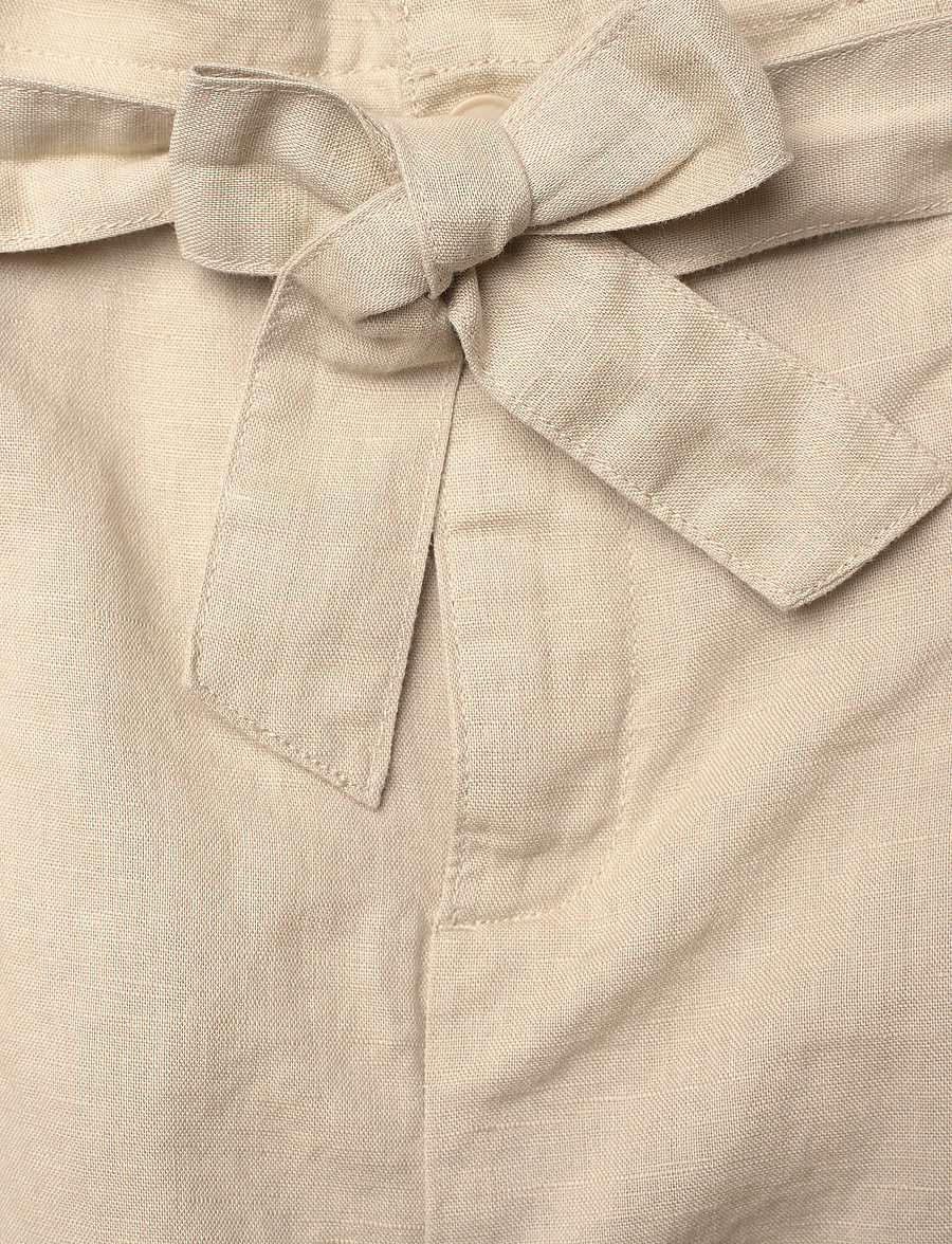 United Colors of Benetton - BERMUDA - lühikesed vabaajapüksid - beige - 3