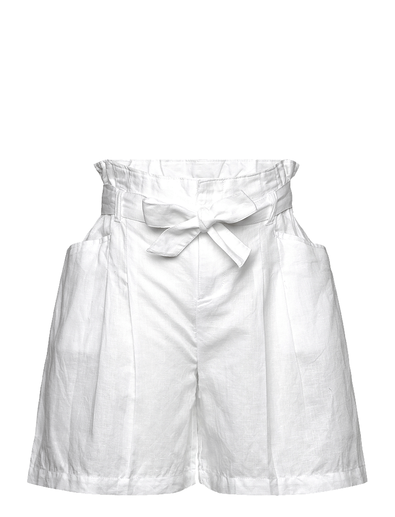 United Colors of Benetton - BERMUDA - casual shorts - white - 0