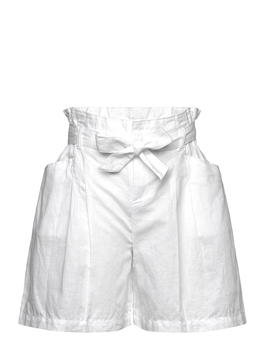 United Colors of Benetton - BERMUDA - rennot shortsit - white - 0