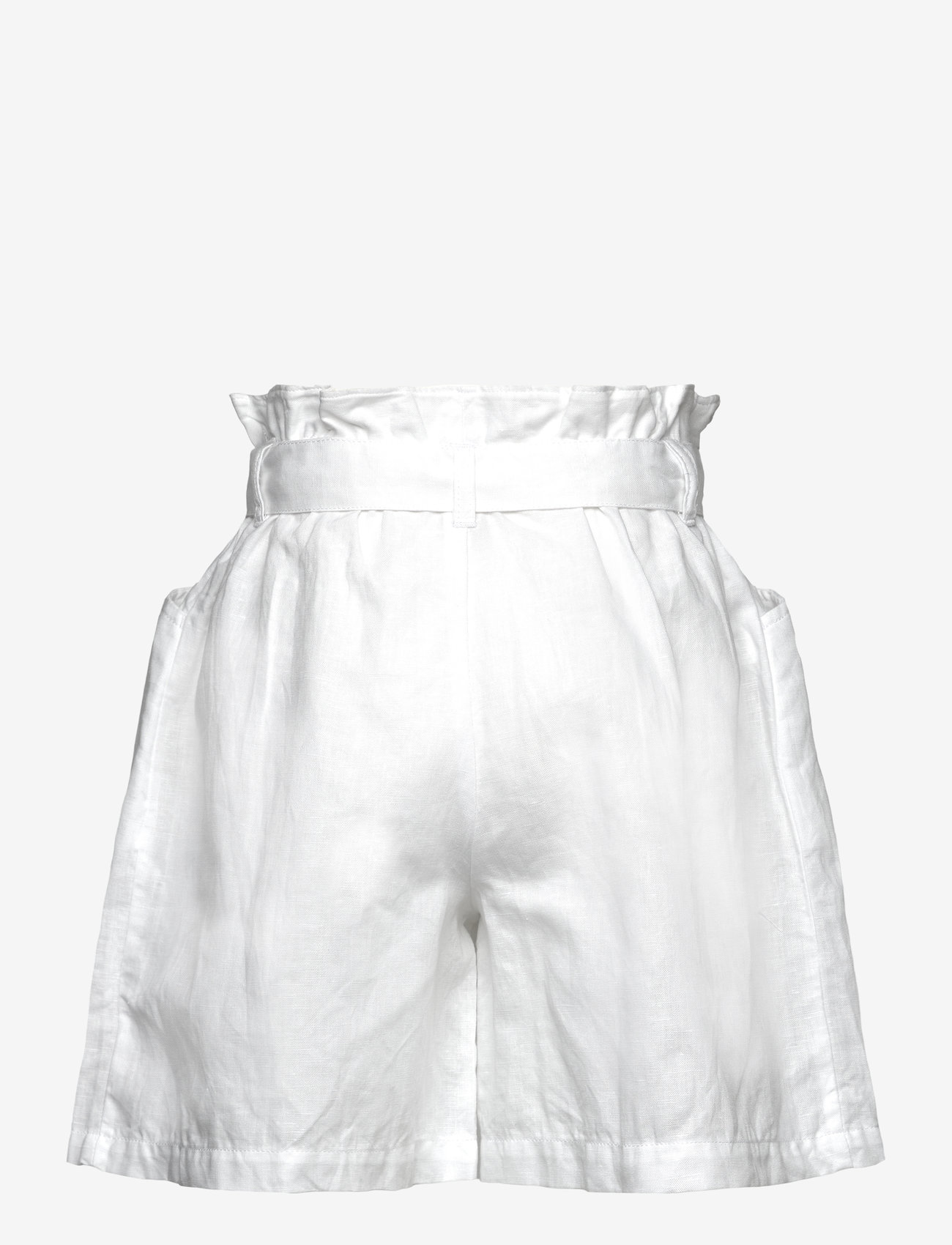 United Colors of Benetton - BERMUDA - casual shorts - white - 1