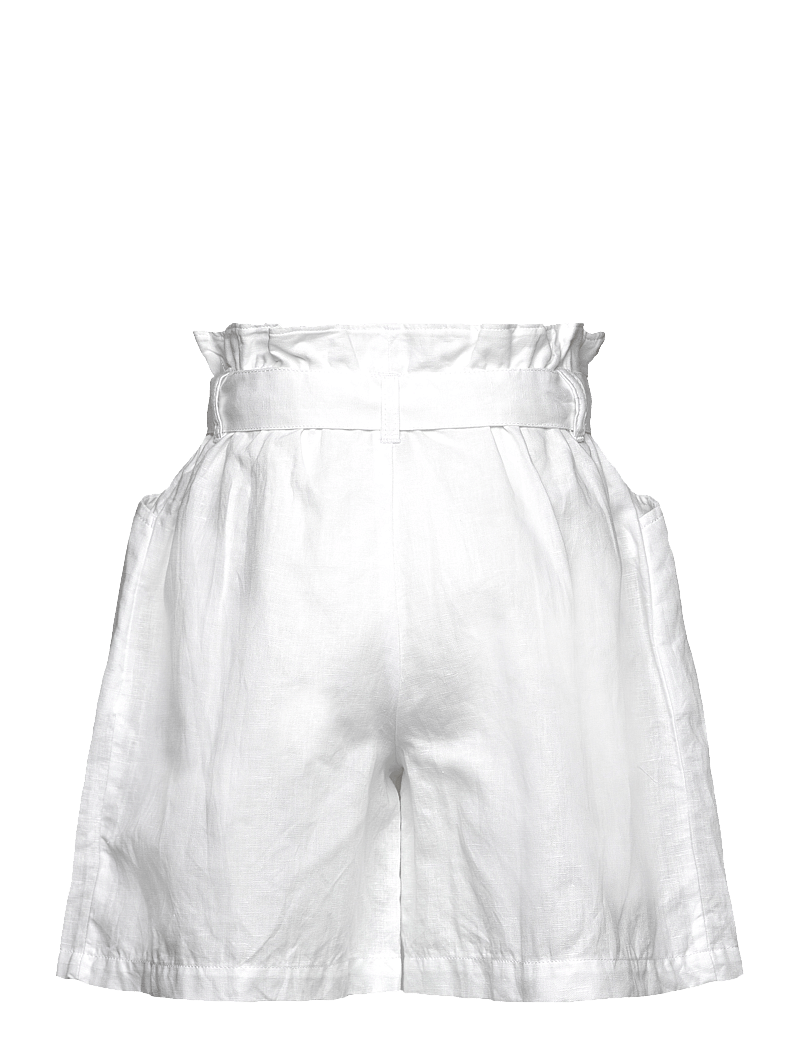 United Colors of Benetton - BERMUDA - casual shorts - white - 1