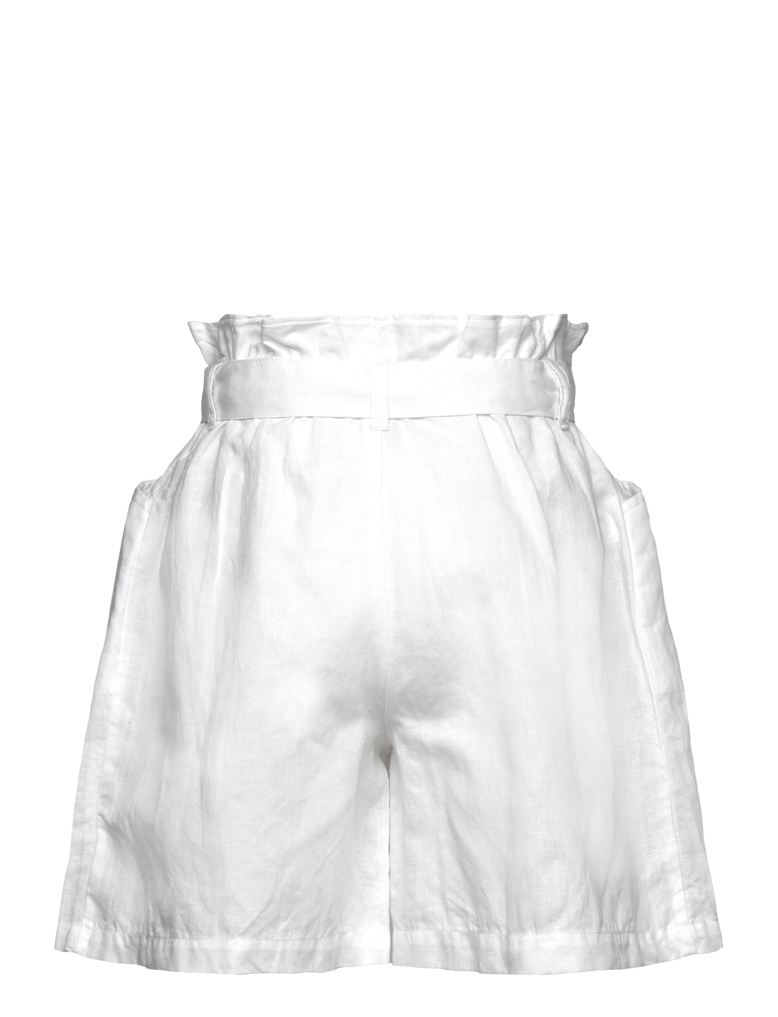United Colors of Benetton - BERMUDA - casual shorts - white - 1