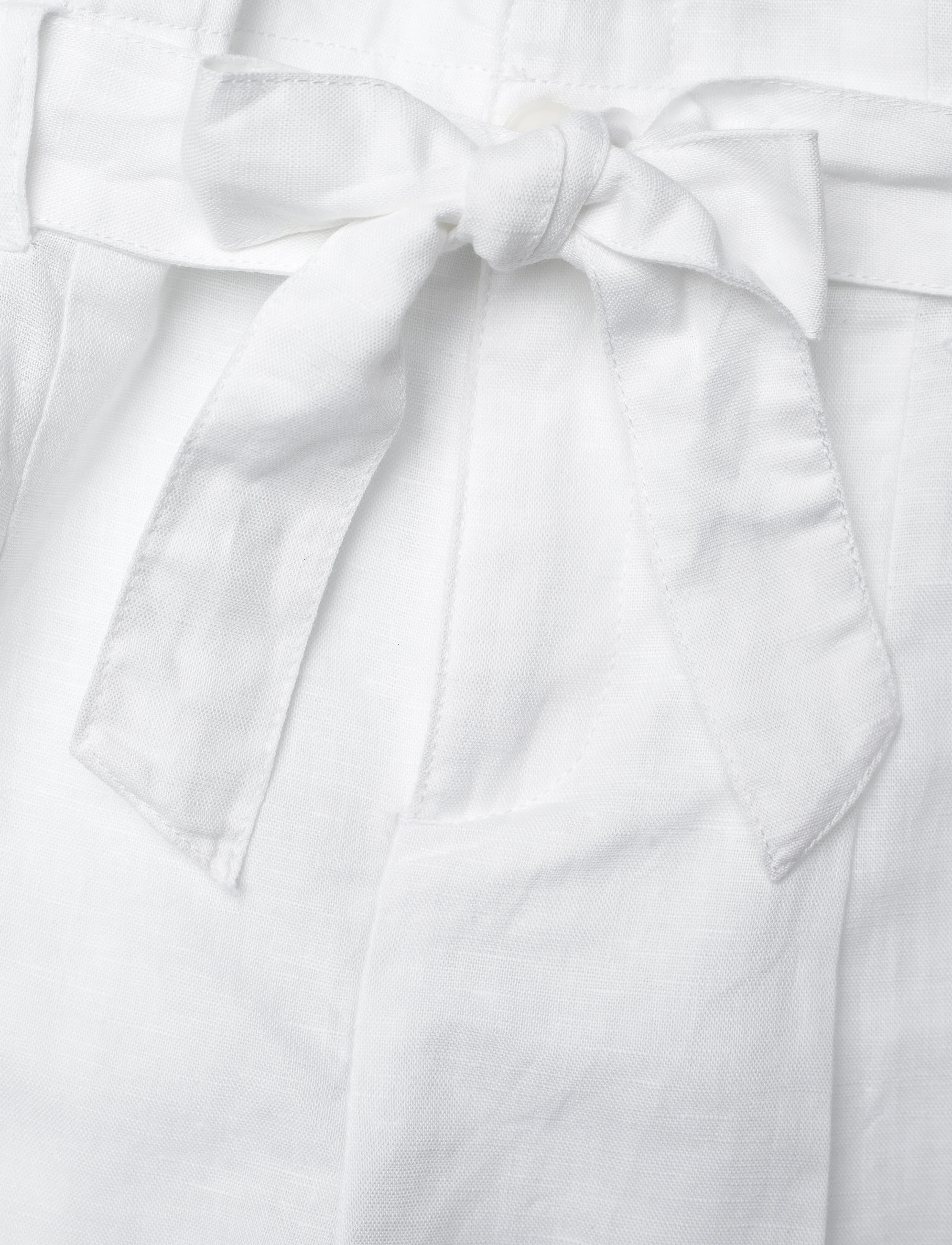 United Colors of Benetton - BERMUDA - casual shorts - white - 3