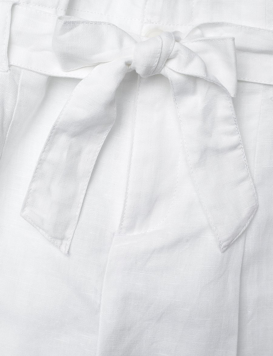 United Colors of Benetton - BERMUDA - rennot shortsit - white - 3