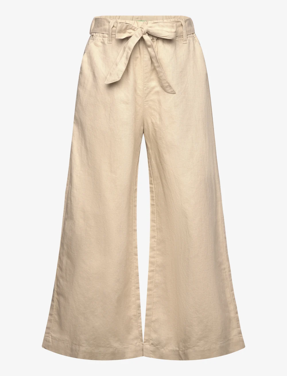 United Colors of Benetton - TROUSERS - byxor - beige - 0