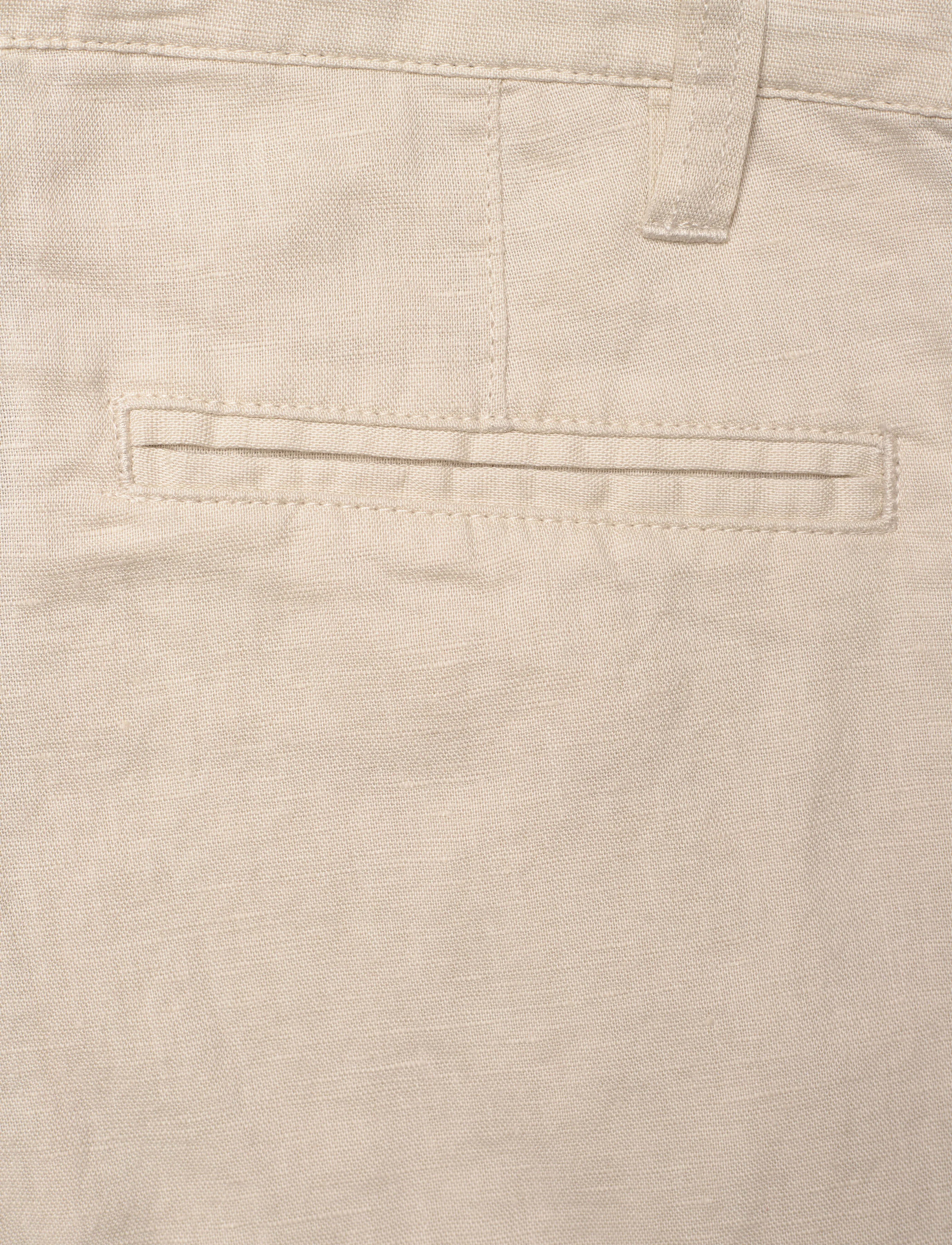 United Colors of Benetton - TROUSERS - beige - 4