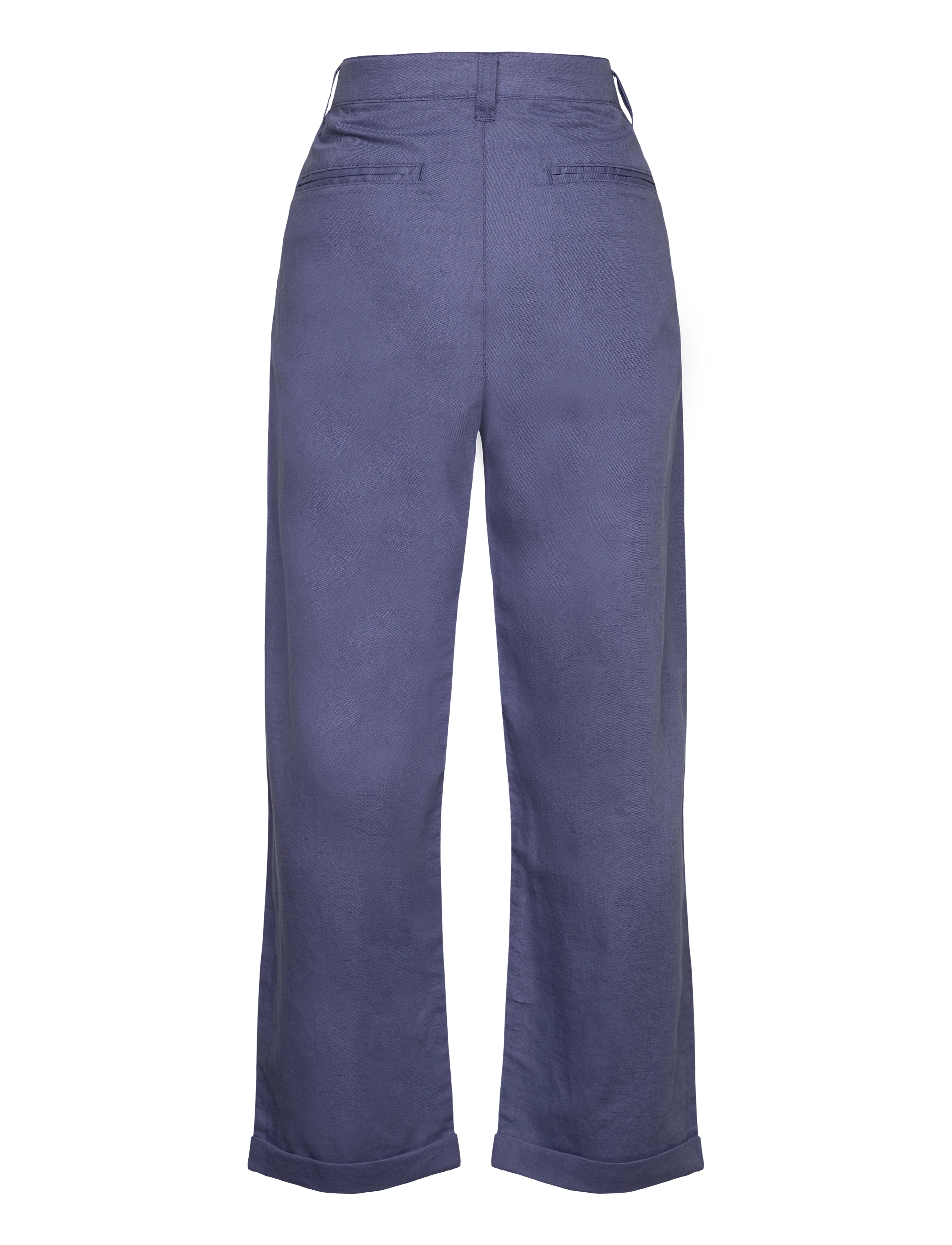 United Colors of Benetton - TROUSERS - blue - 1