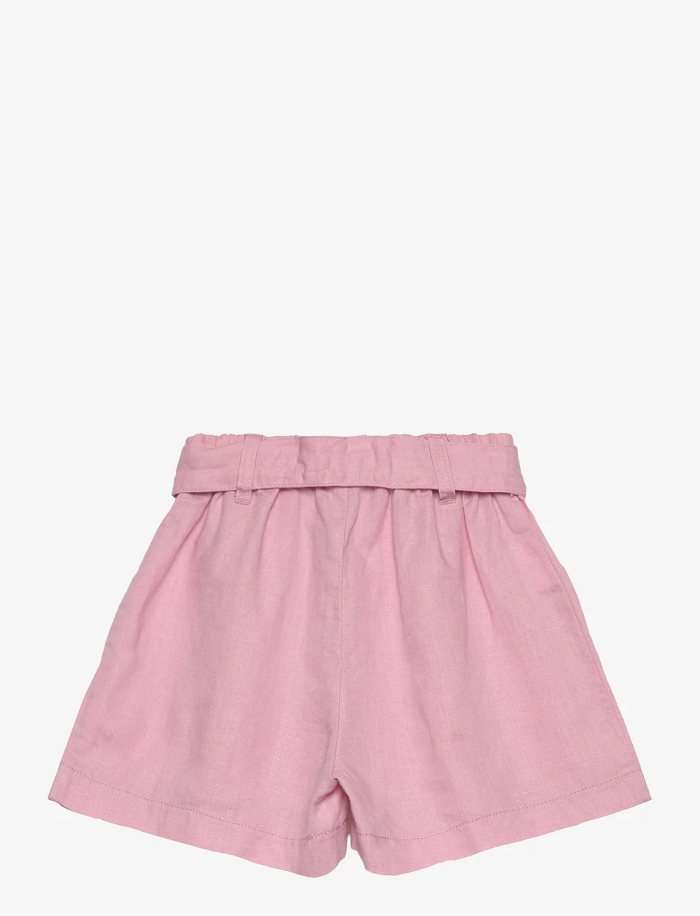 United Colors of Benetton - BERMUDA - casual shorts - pink - 1