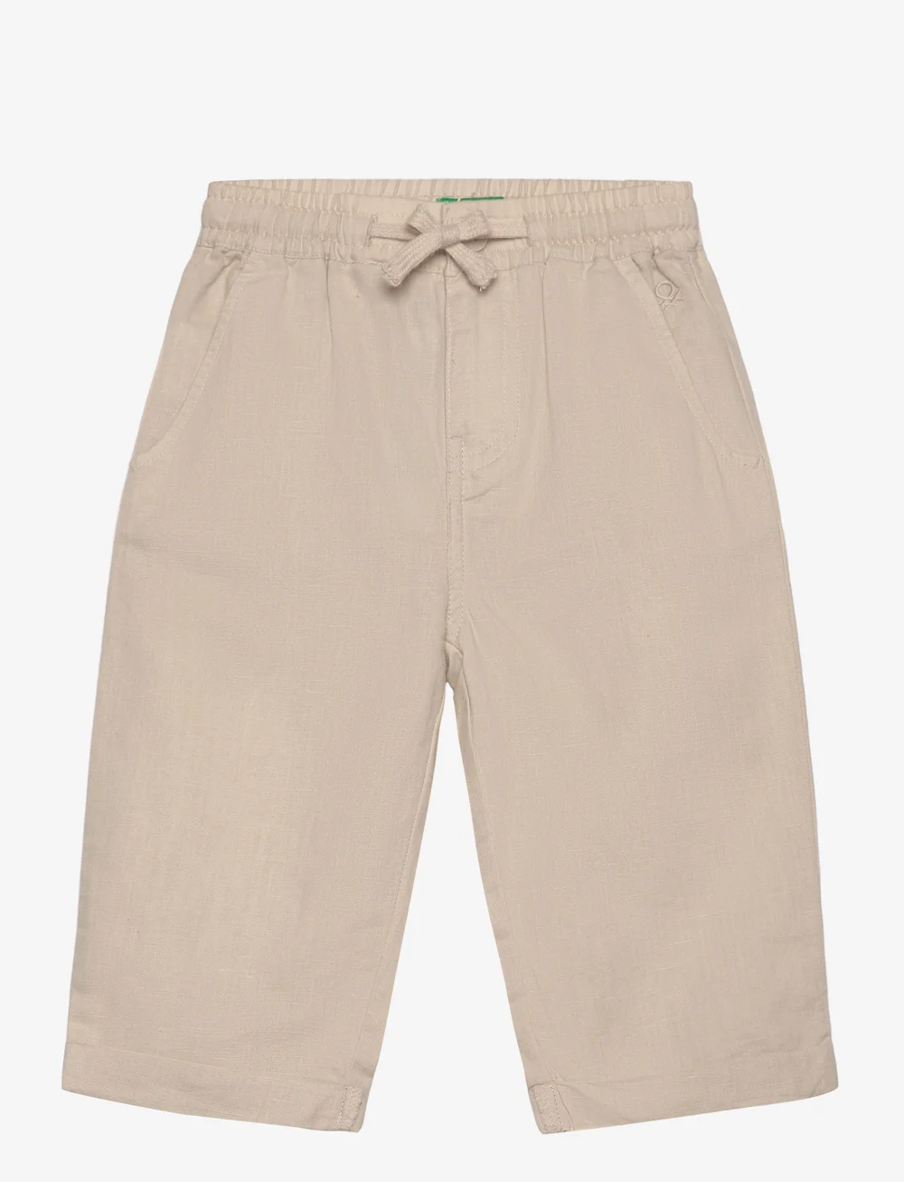 United Colors of Benetton - TROUSERS - bukser - beige - 0