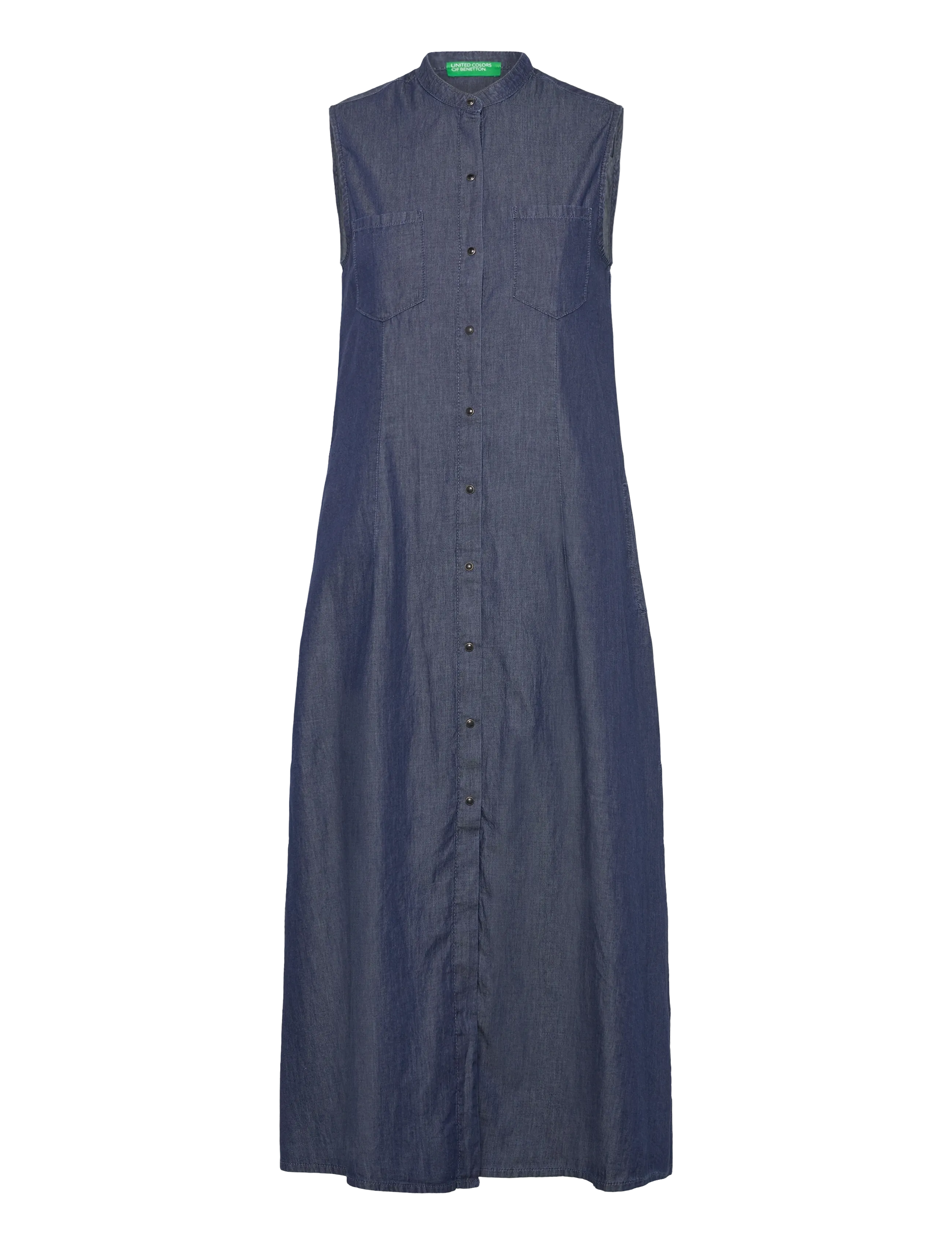 United Colors of Benetton DRESS - Klänningar - BLUE / navy