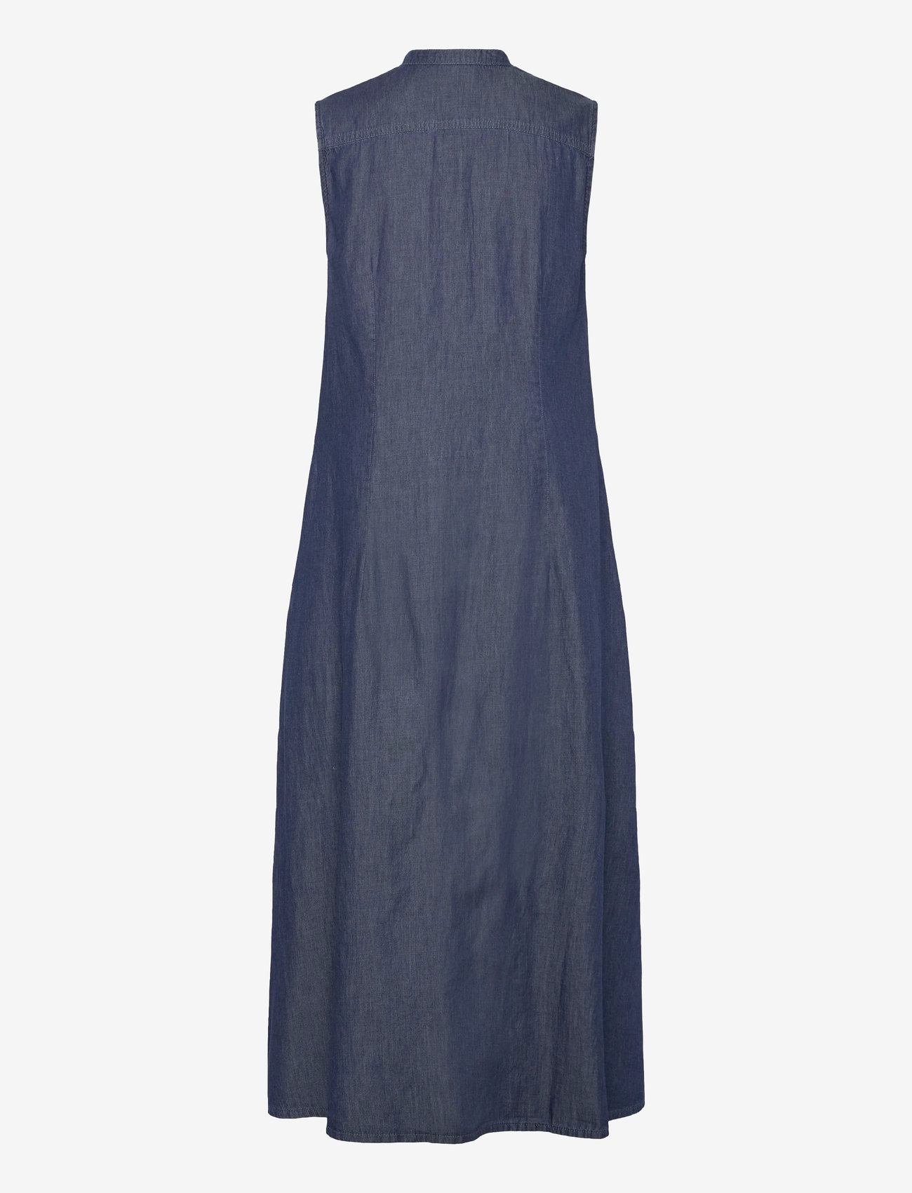 United Colors of Benetton - DRESS - denimkjoler - blue - 1