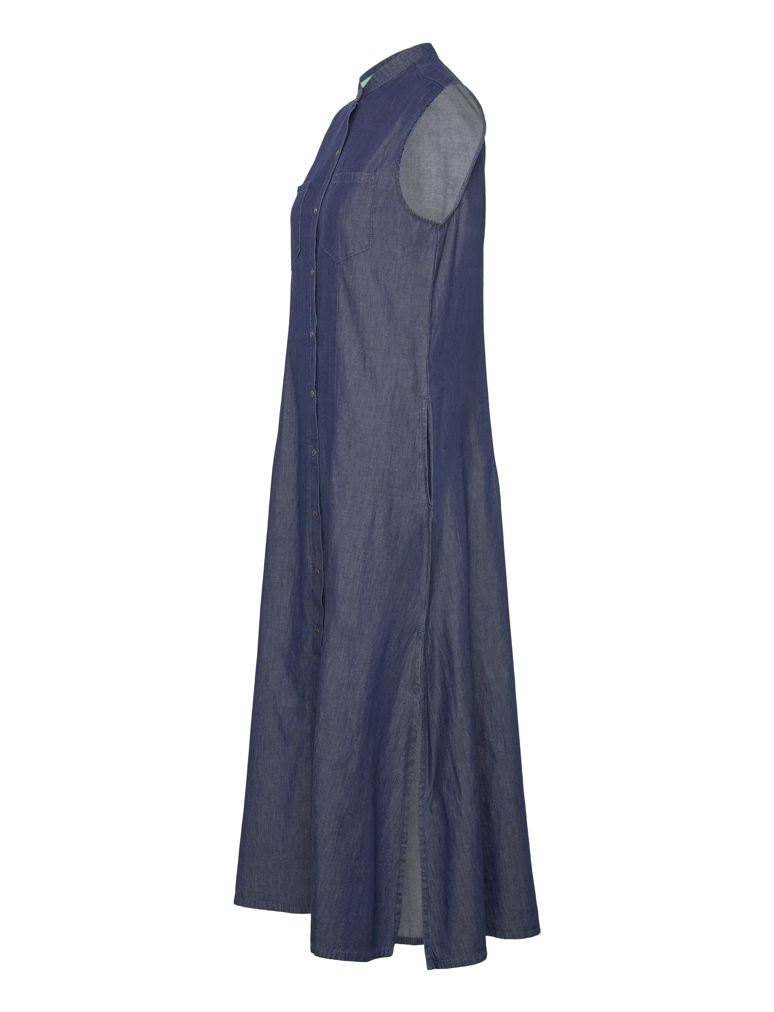 United Colors of Benetton - DRESS - blue - 2