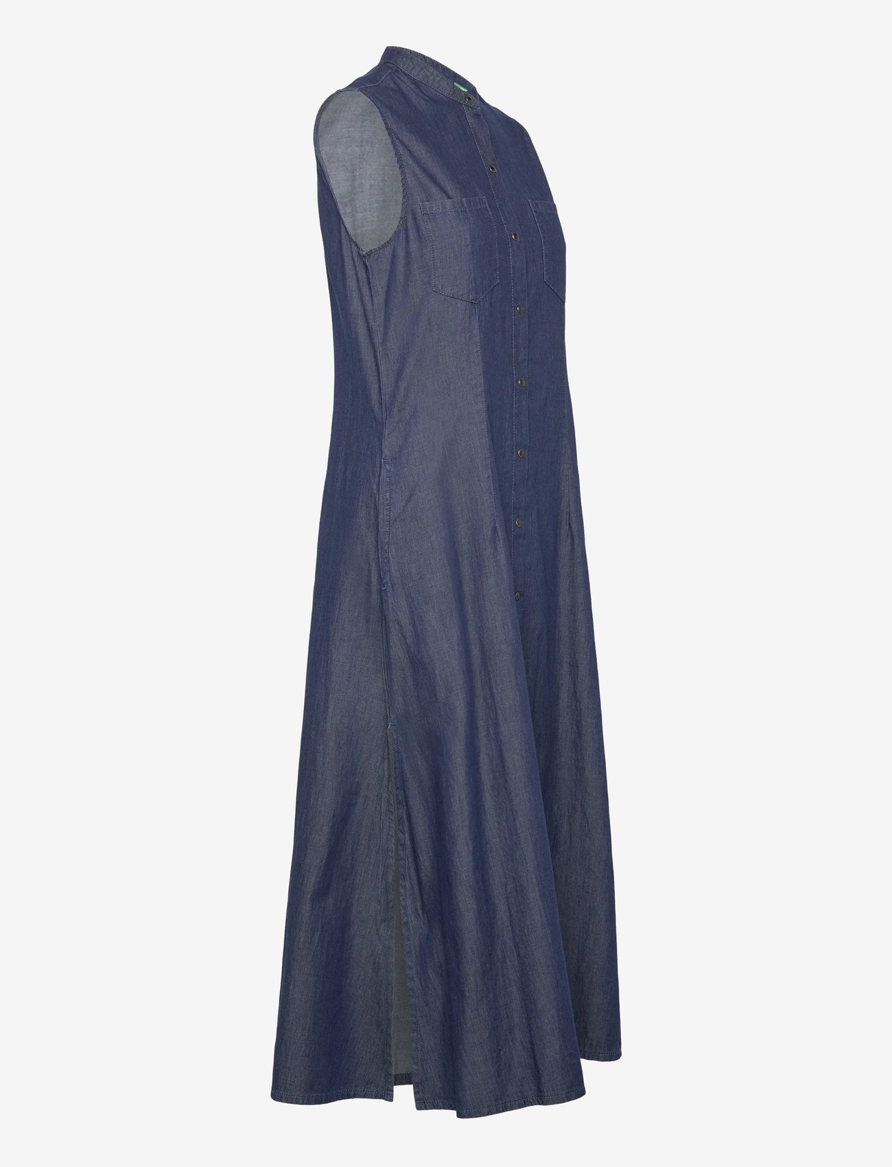 United Colors of Benetton - DRESS - denimkjoler - blue - 3