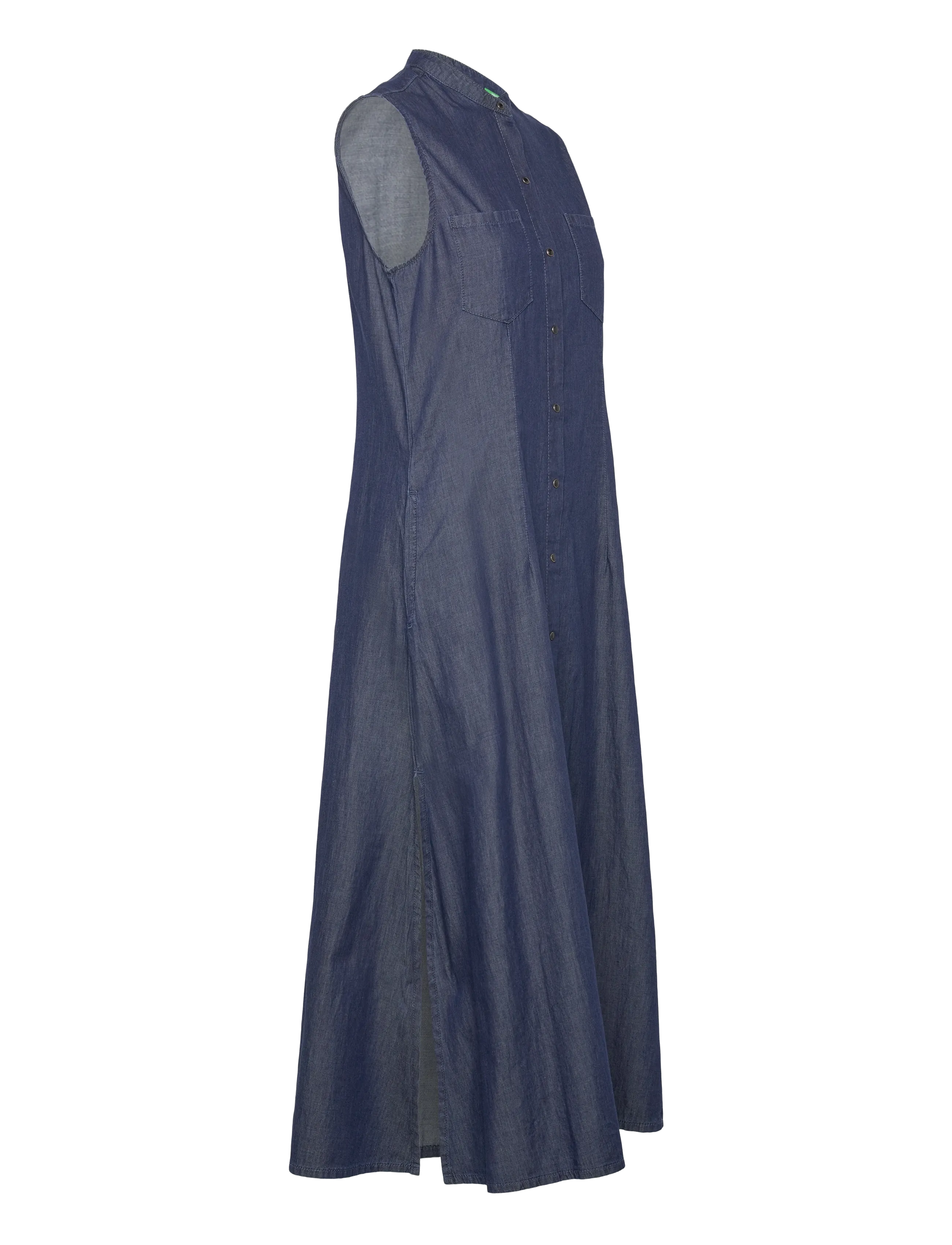 United Colors of Benetton - DRESS - blue - 3