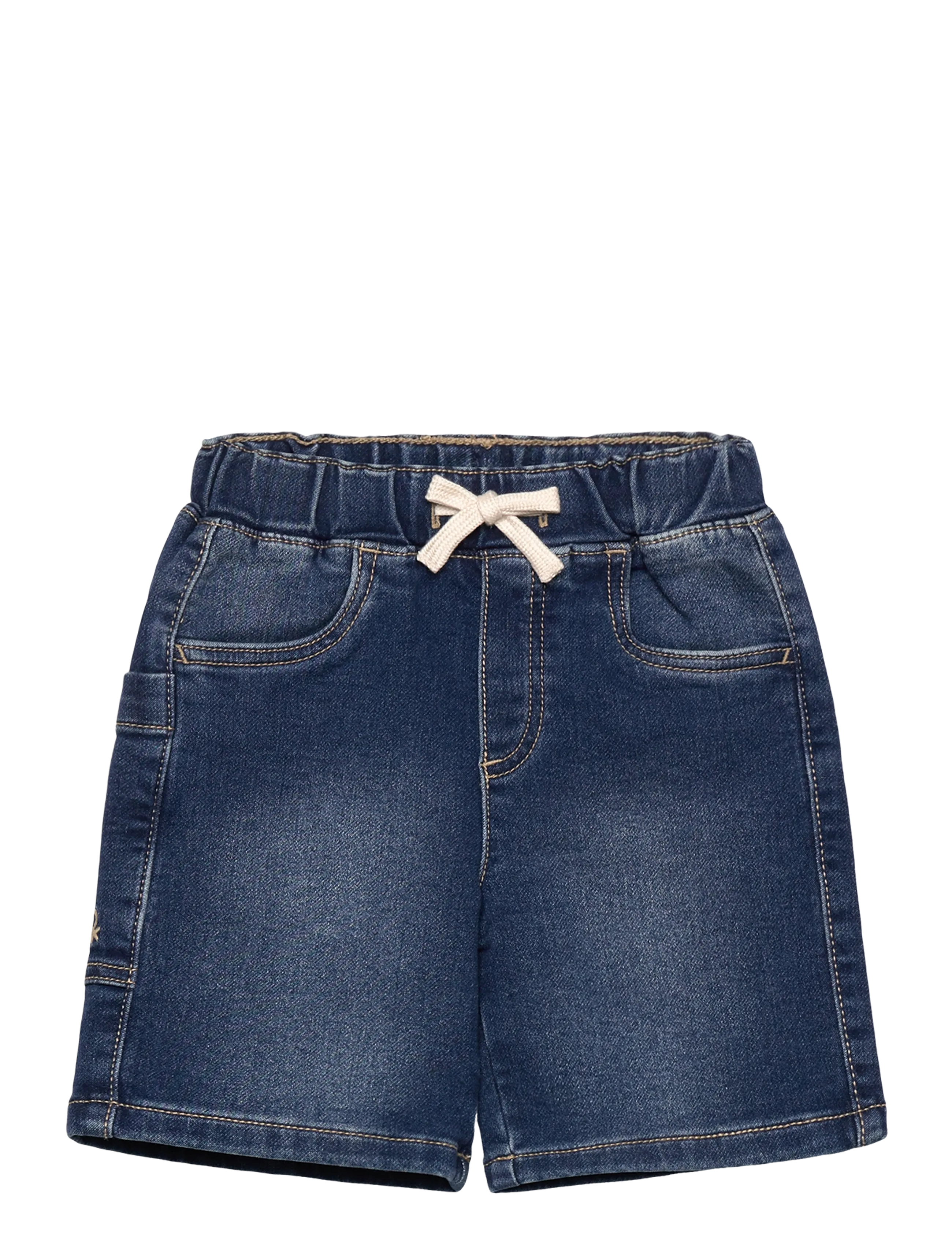 United Colors of Benetton Bermuda, 90, Navy, Underdele > Shorts, Børn