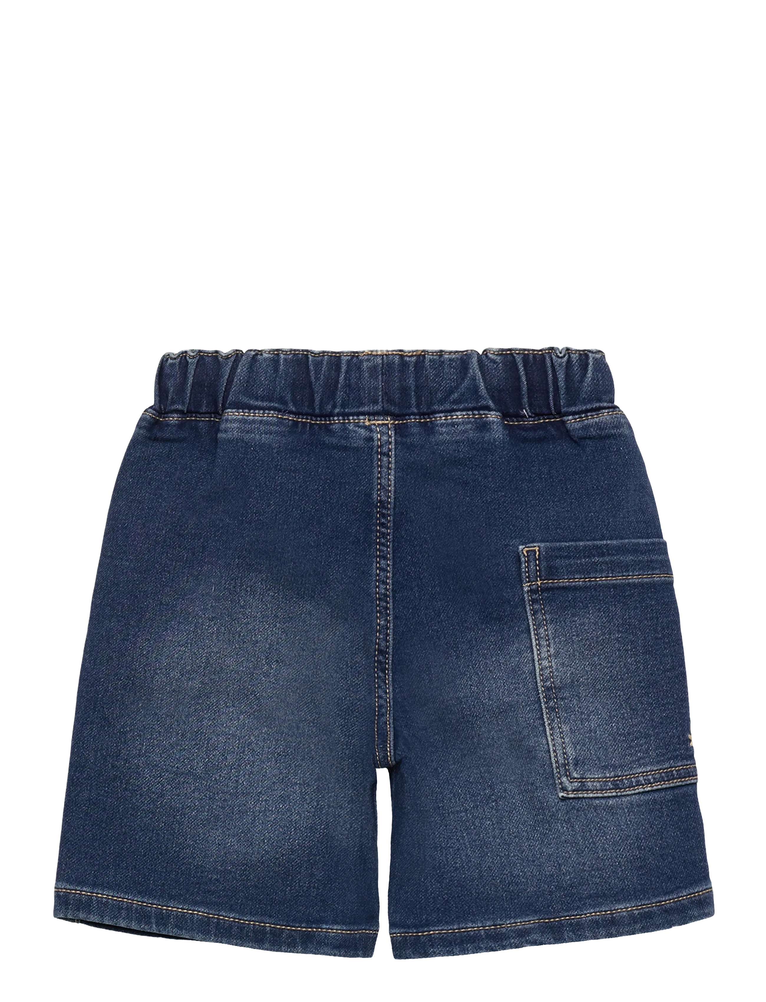 United Colors of Benetton - BERMUDA - denimshorts - blue - 1