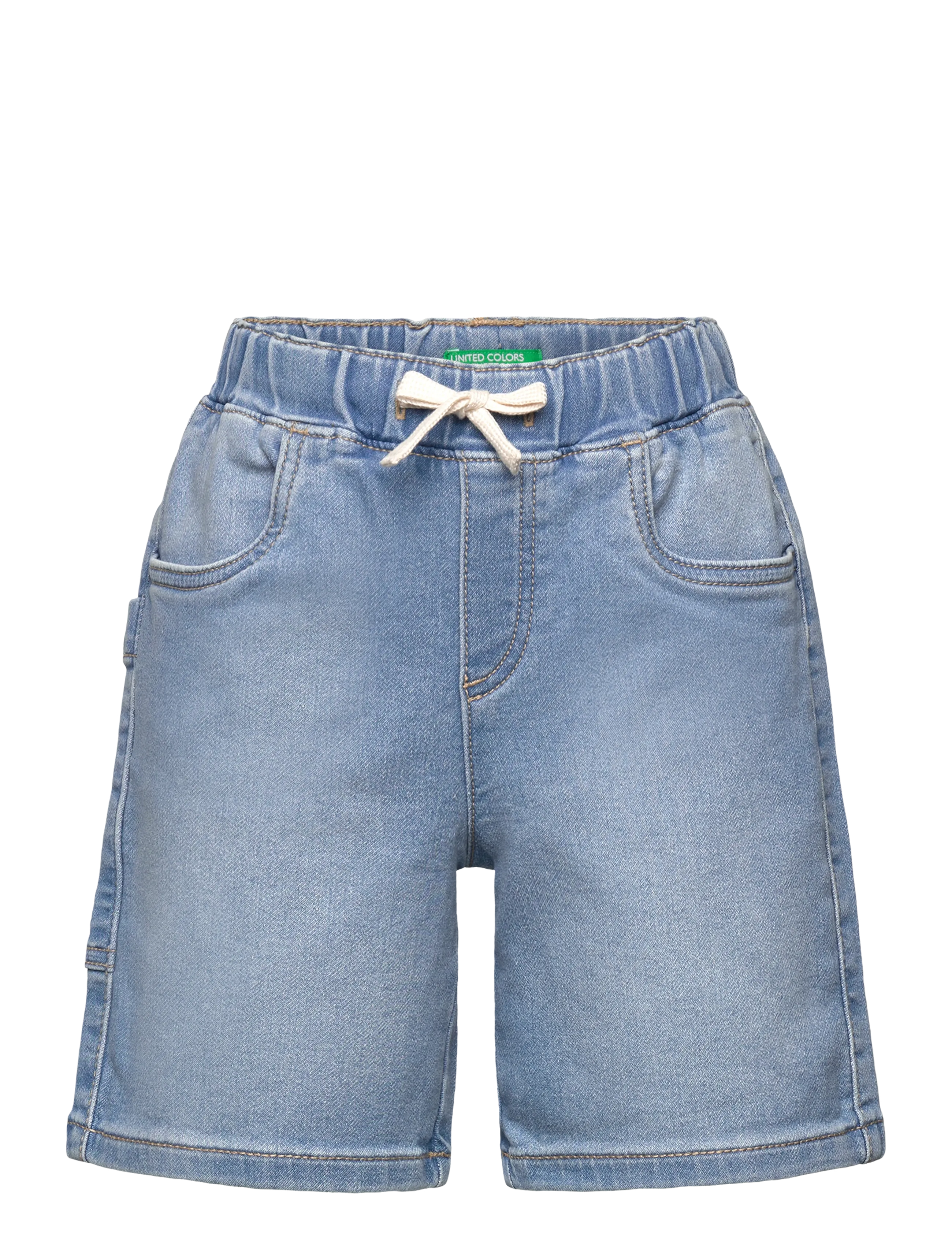 United Colors of Benetton Bermuda, 82, Blue, Underdele > Shorts, Børn
