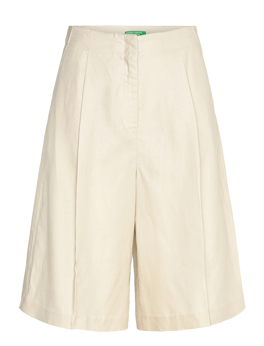 United Colors of Benetton - BERMUDA - beige - 0