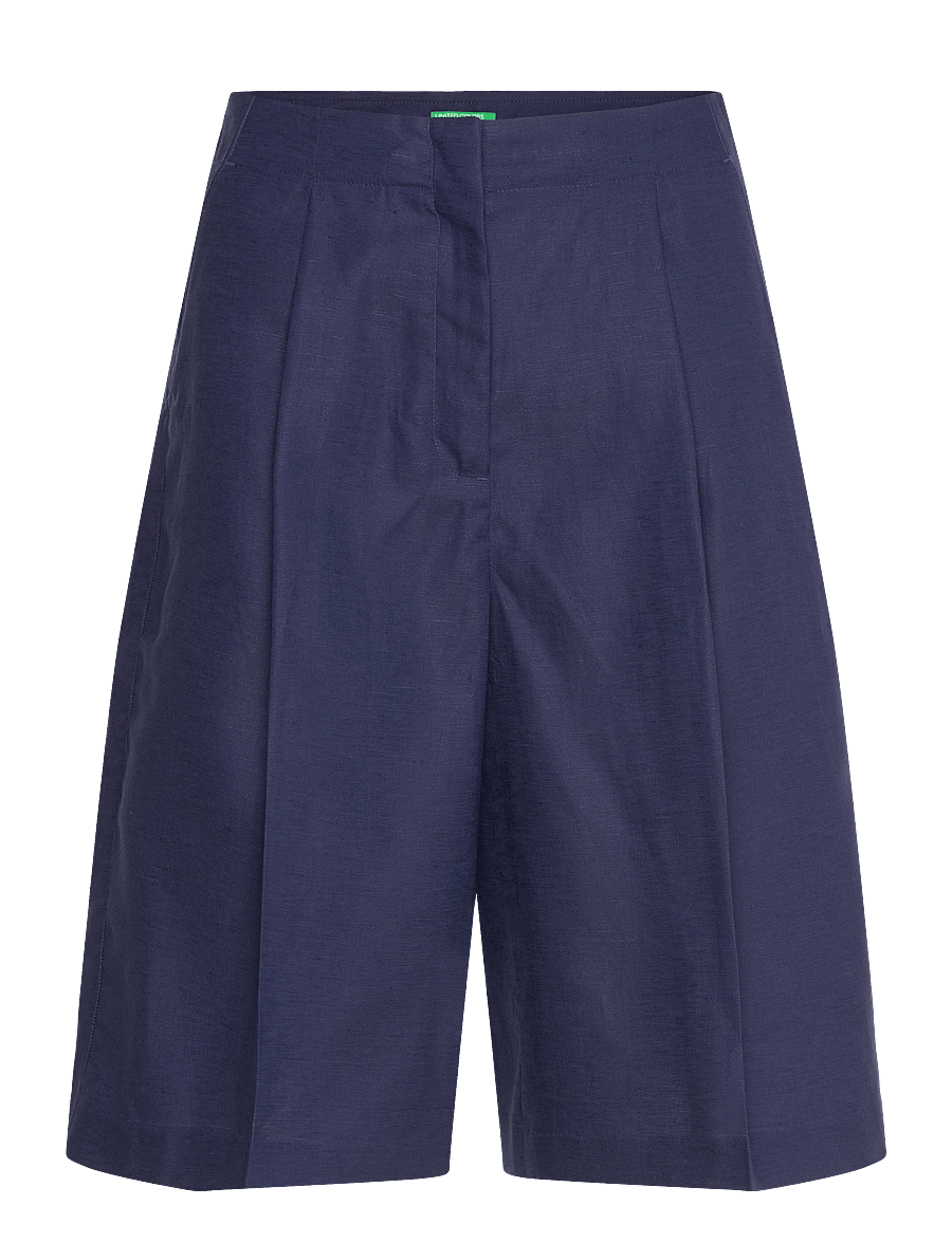 United Colors of Benetton - BERMUDA - blue - 0