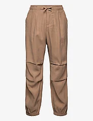 United Colors of Benetton - TROUSERS - spodnie - camel - 0