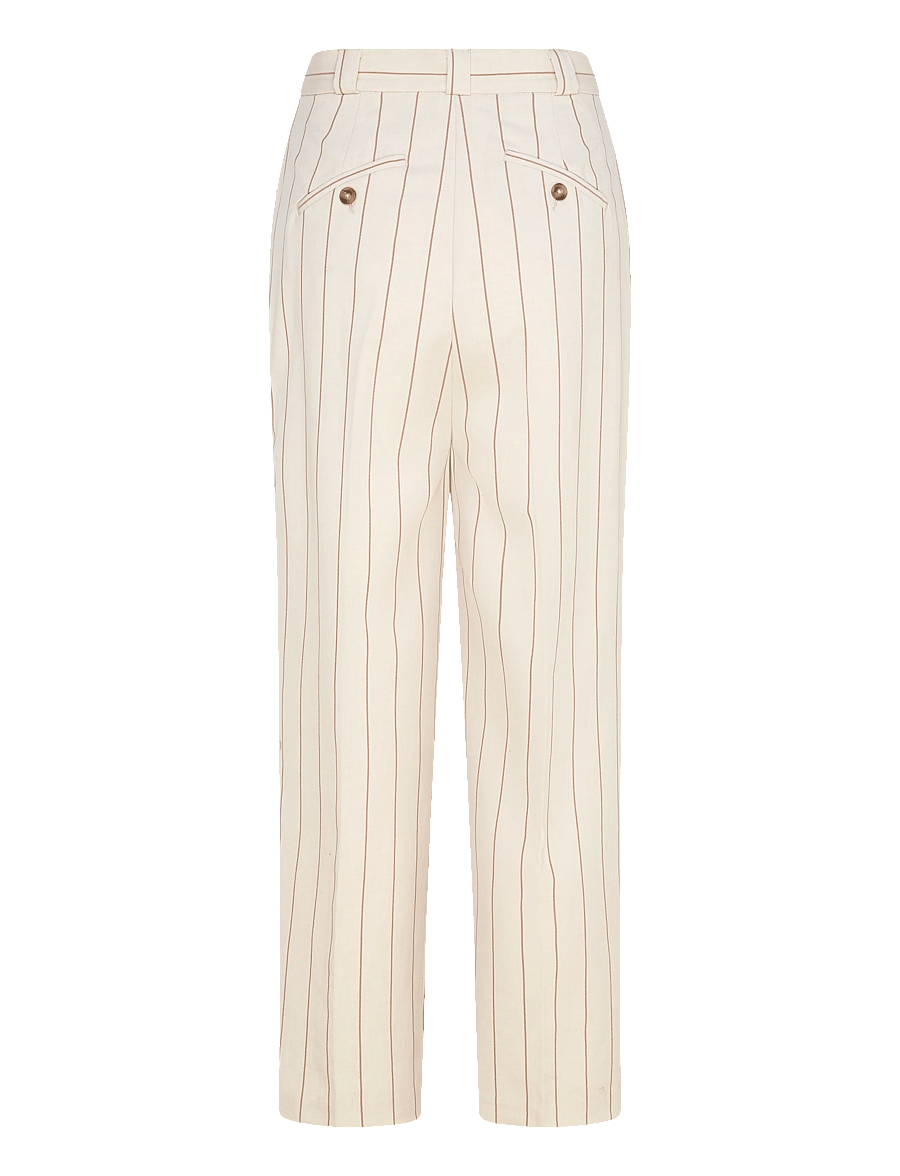 United Colors of Benetton - TROUSERS - kostymbyxor - multicolor - 2