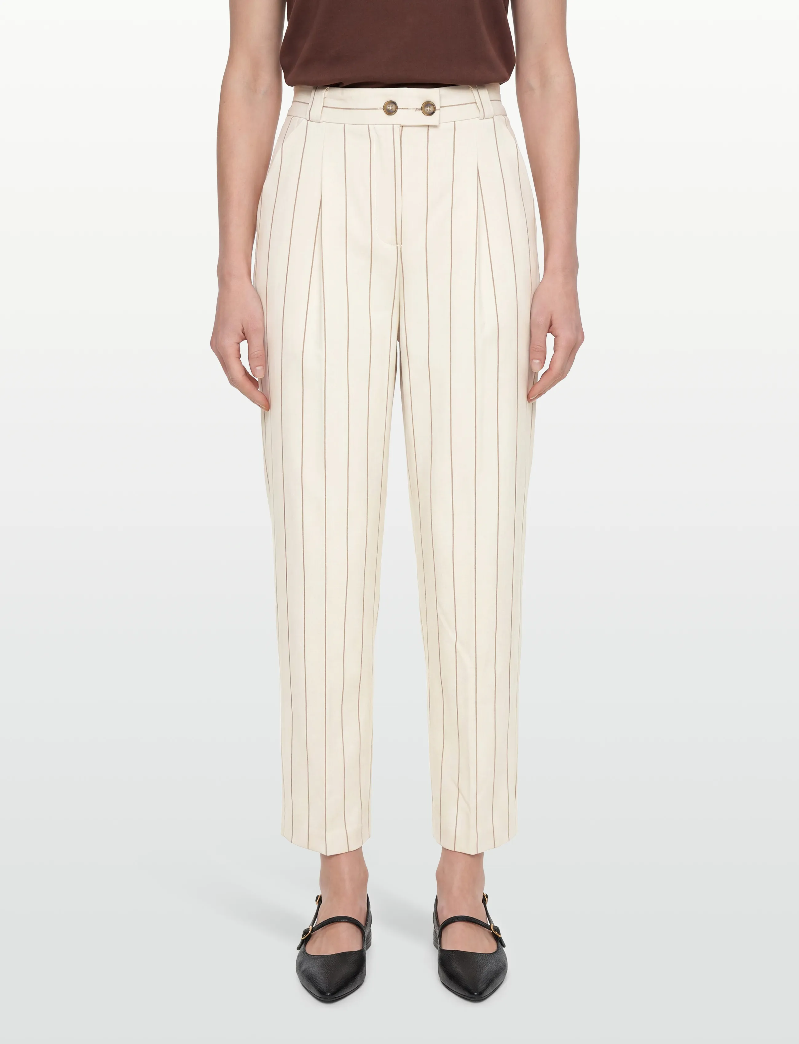 United Colors of Benetton - TROUSERS - anzugshosen - multicolor - 3