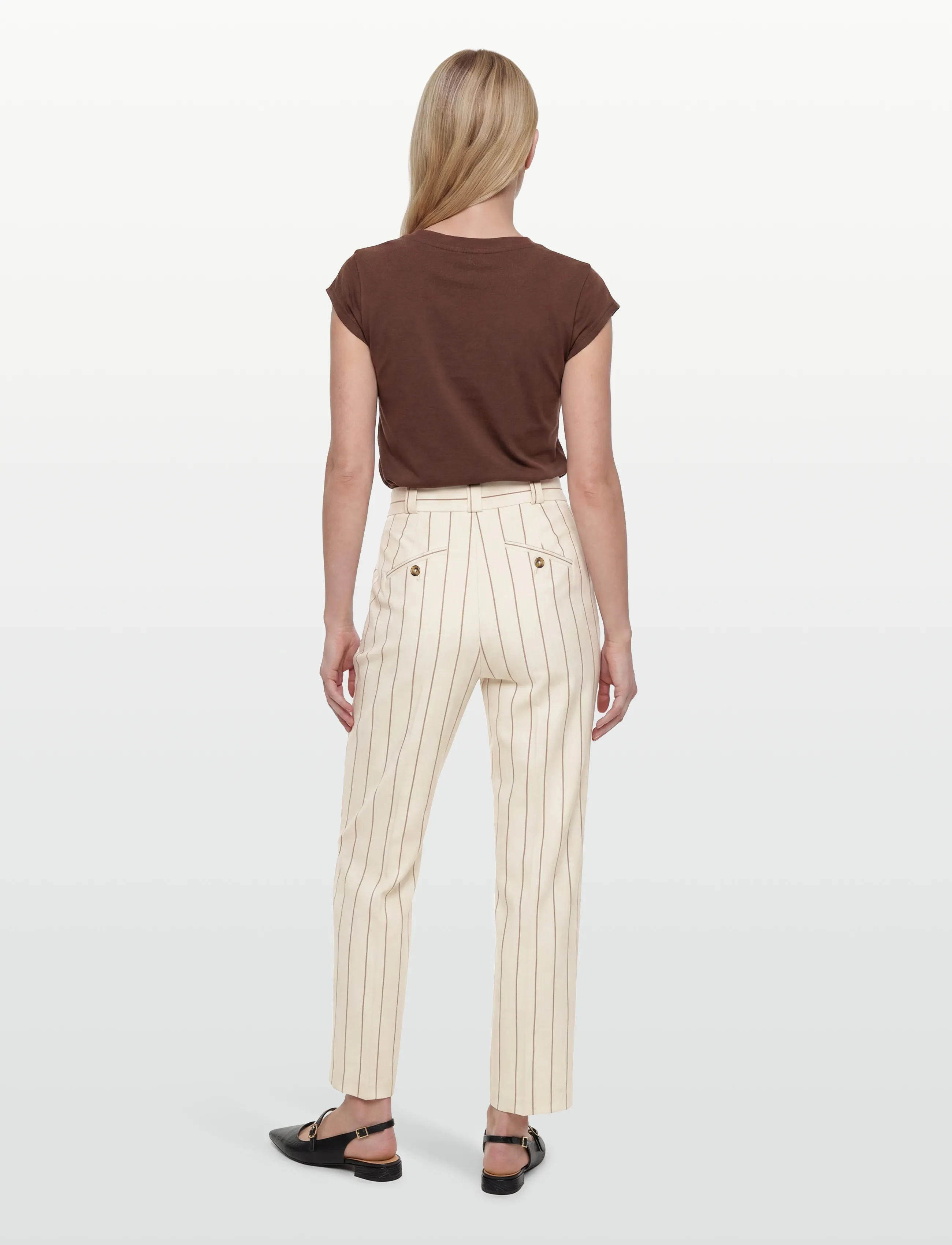 United Colors of Benetton - TROUSERS - anzugshosen - multicolor - 4