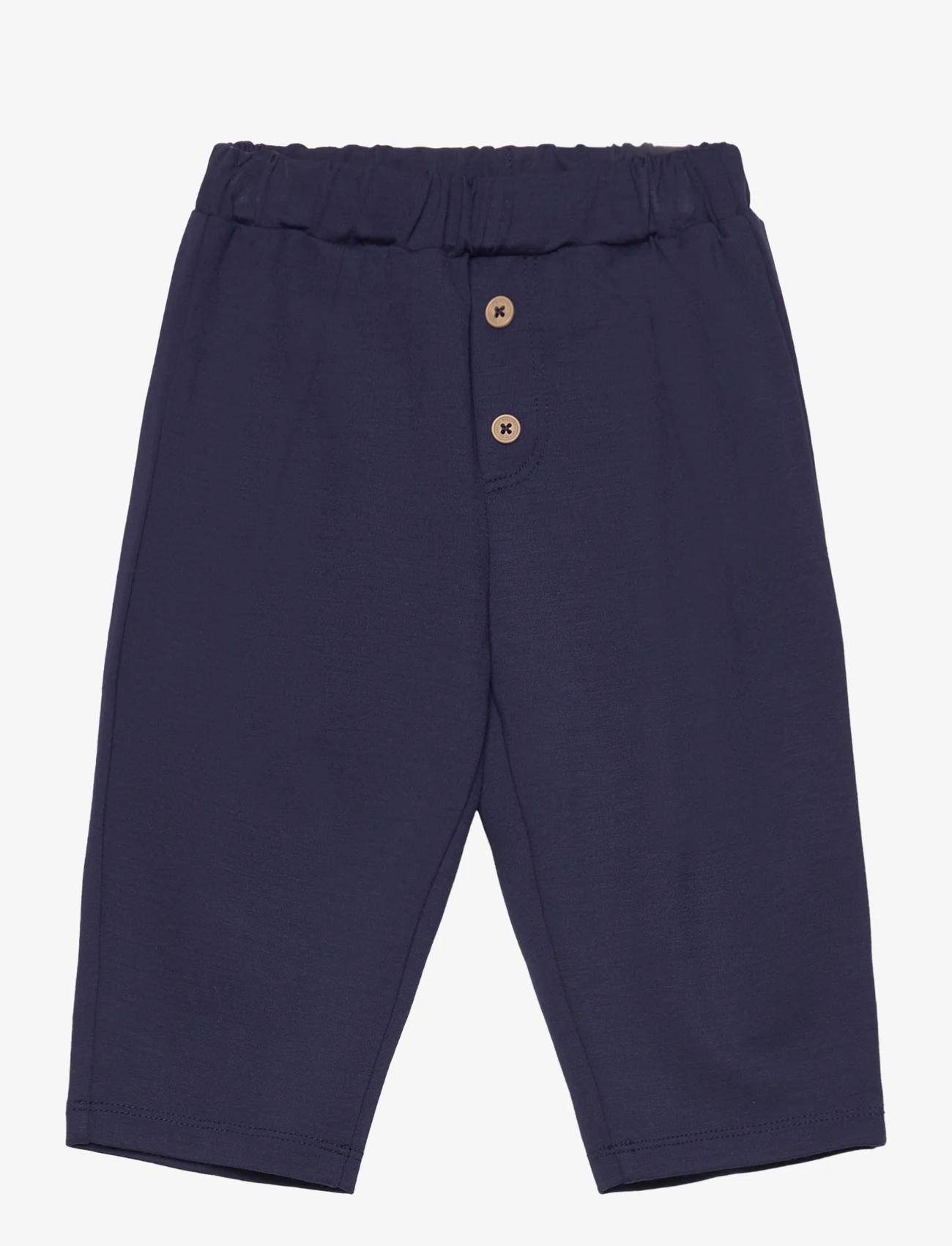 United Colors of Benetton - TROUSERS - sweat shorts - night blue - 0