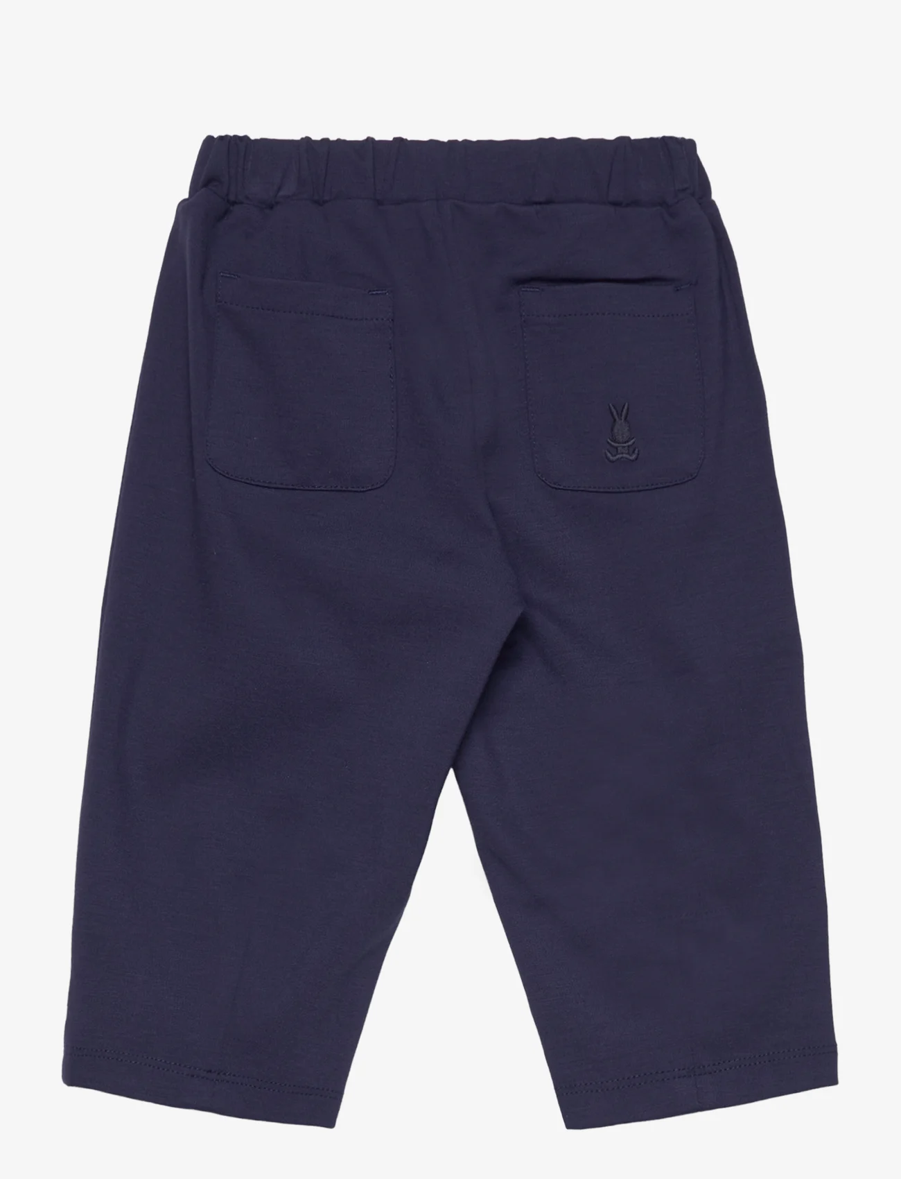United Colors of Benetton - TROUSERS - sweat shorts - night blue - 1