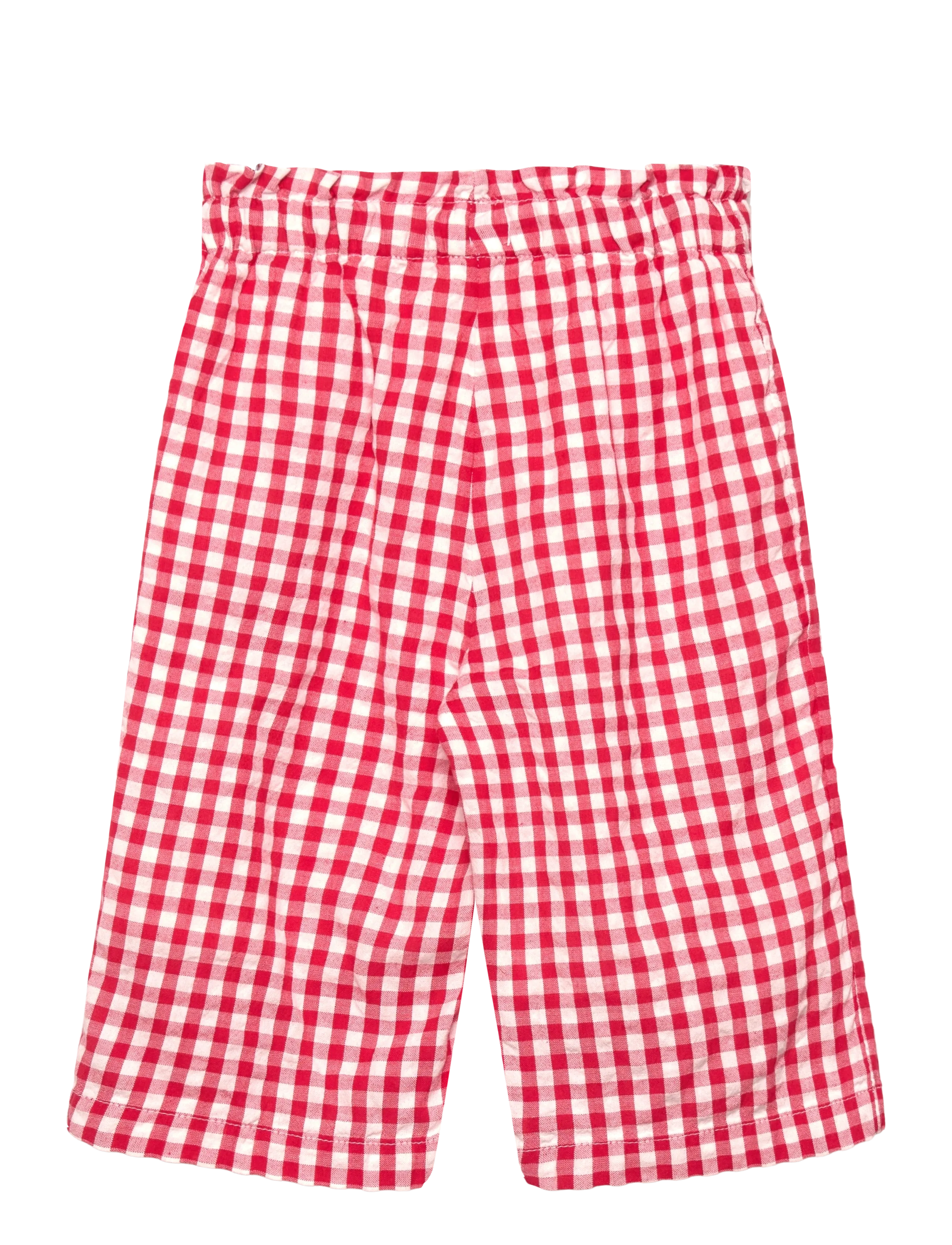 United Colors of Benetton - TROUSERS - shorts casual - red - 1
