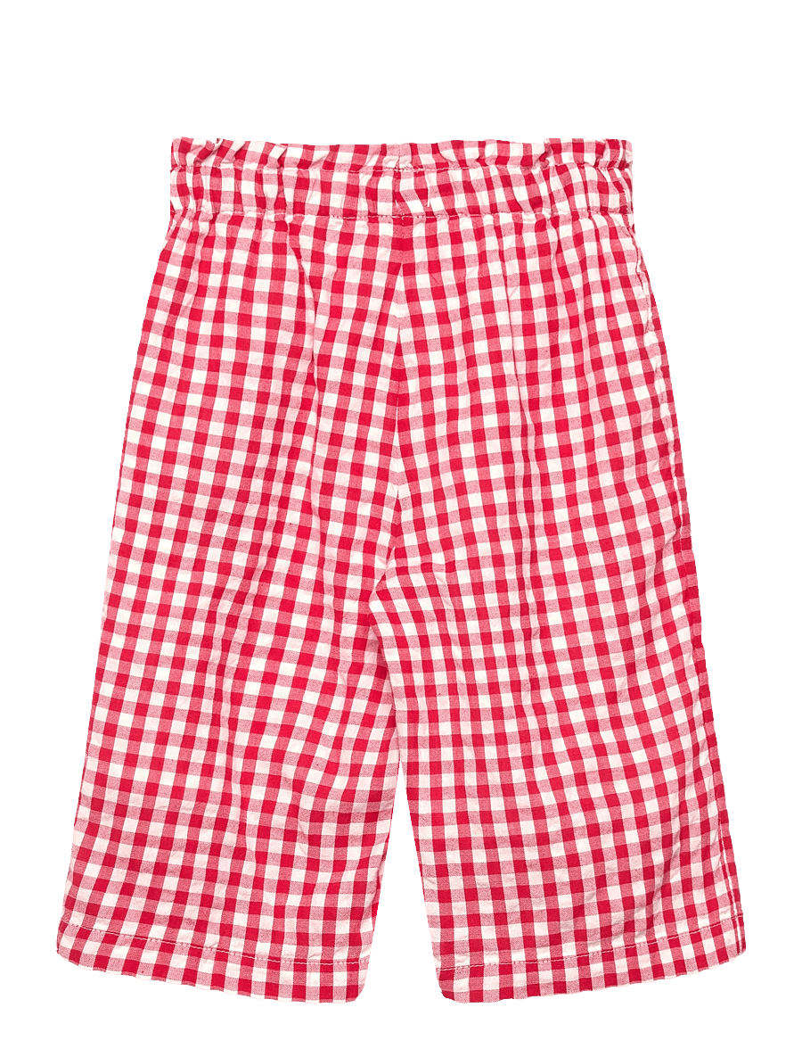 United Colors of Benetton - TROUSERS - shorts casual - red - 1