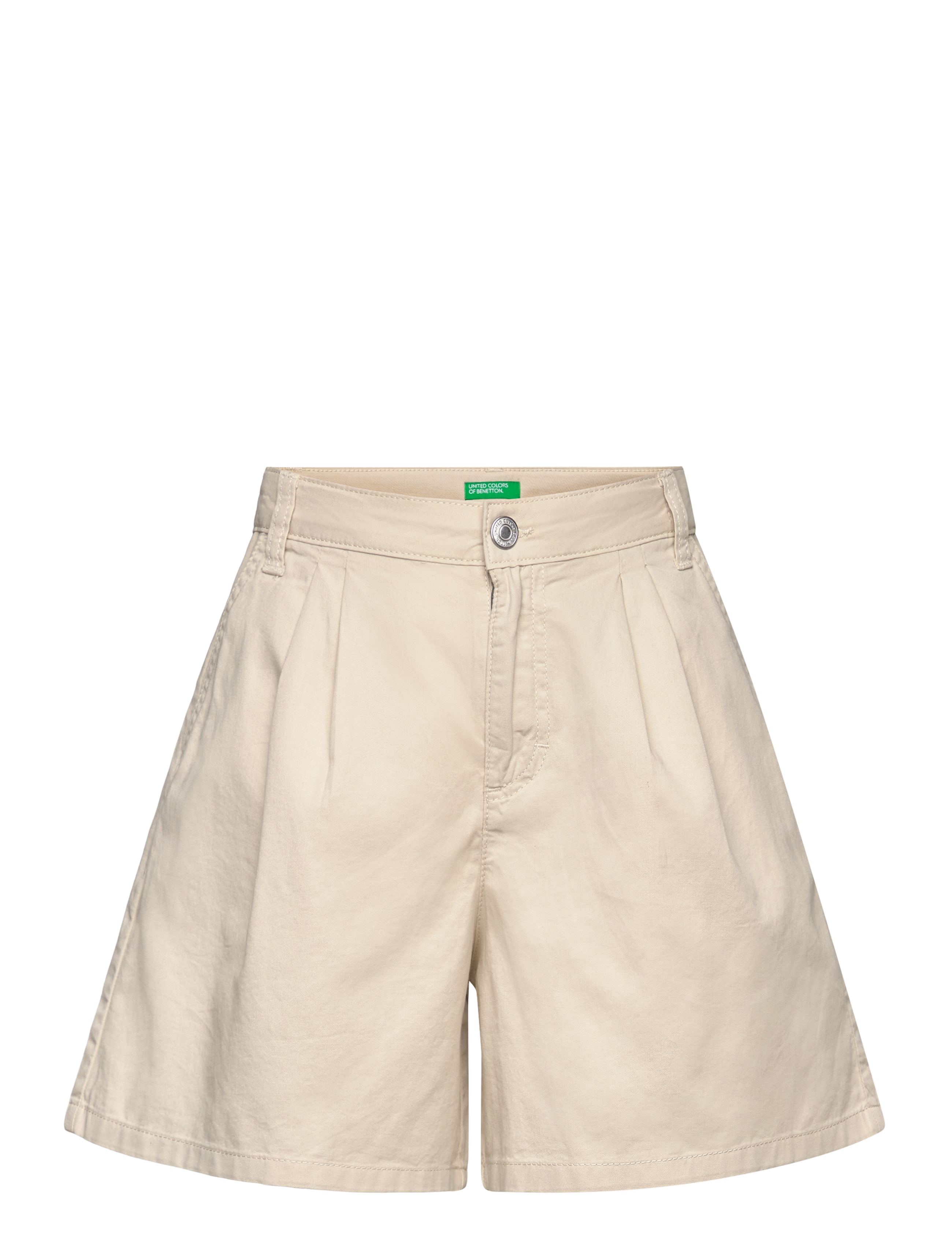 United Colors of Benetton SHORTS - App deal - BEIGE / beige