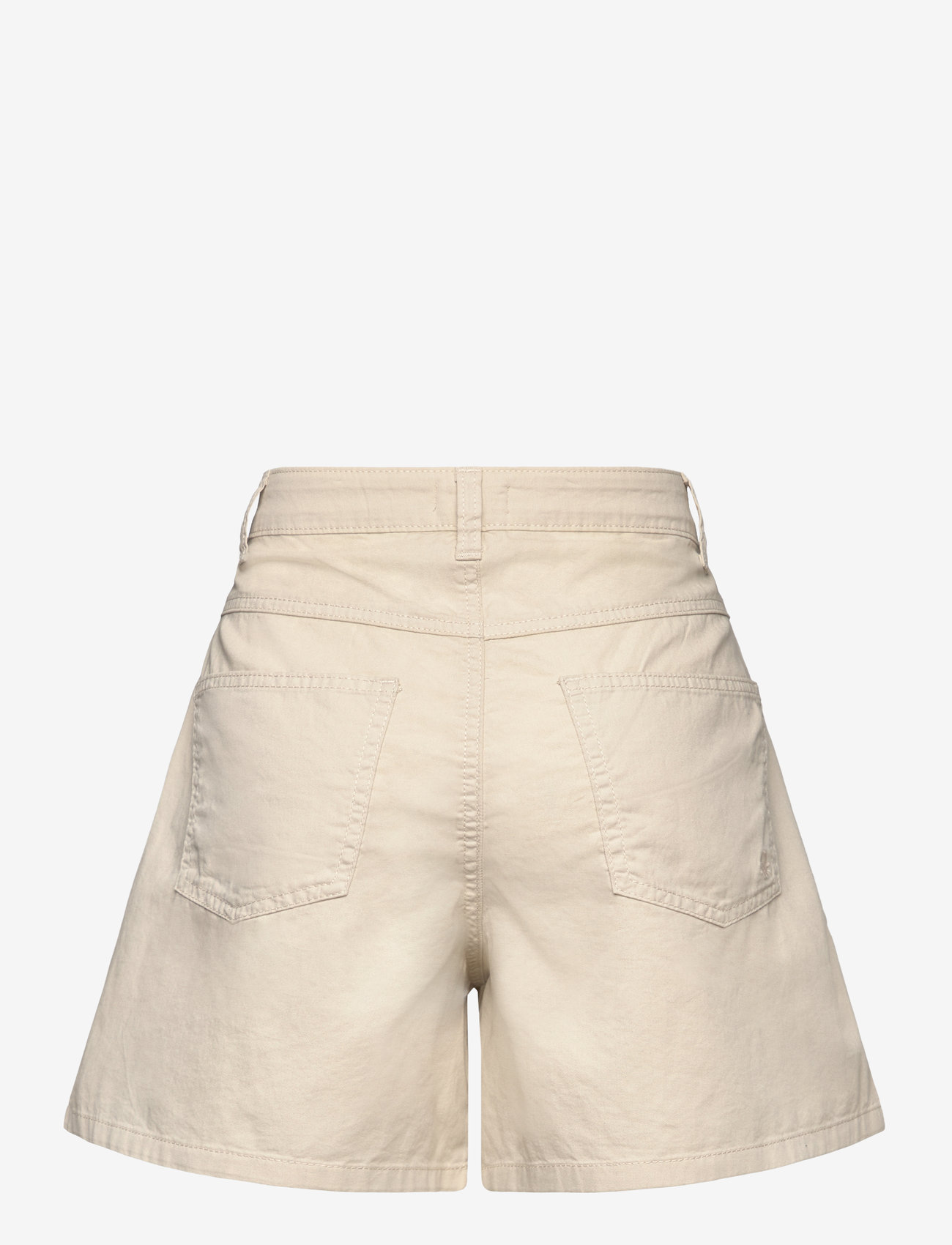 United Colors of Benetton - SHORTS - chino shorts - beige - 1