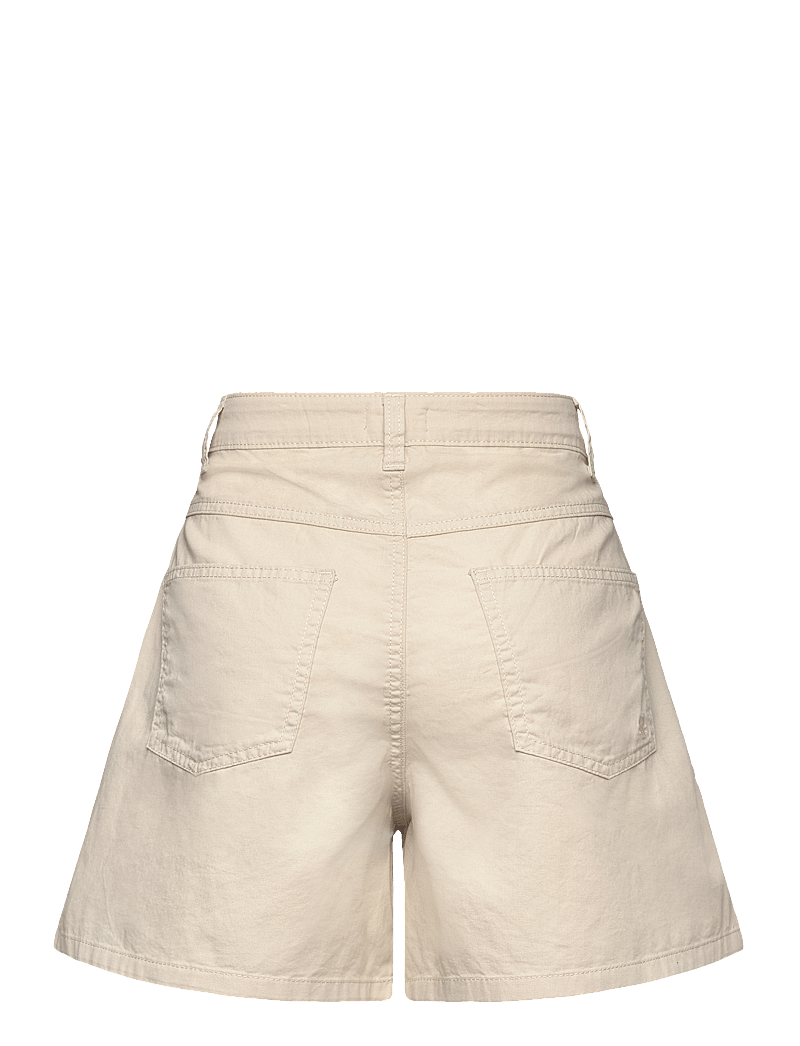 United Colors of Benetton - SHORTS - chino shorts - beige - 1