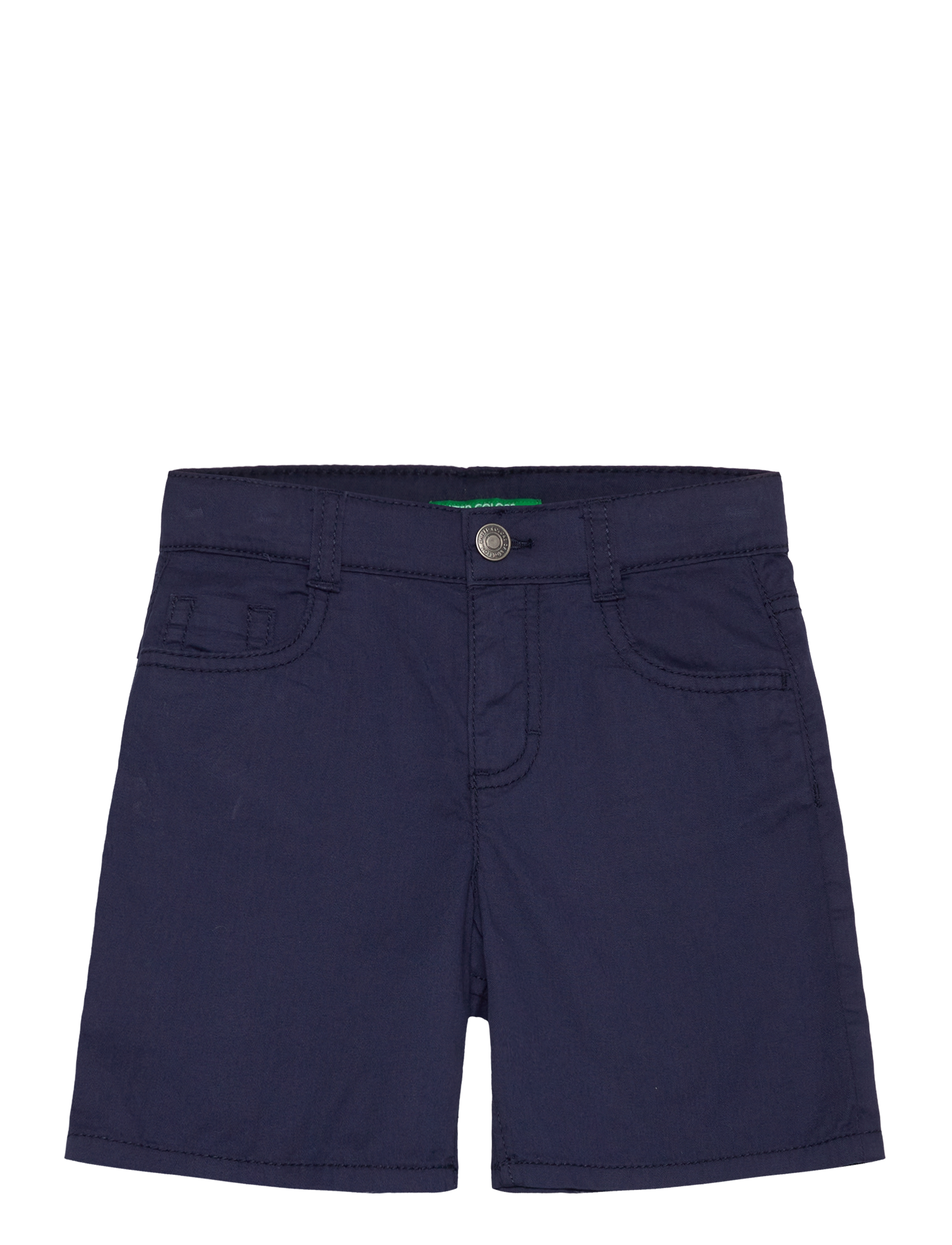 United Colors of Benetton BERMUDA - Shorts - BLUE / navy