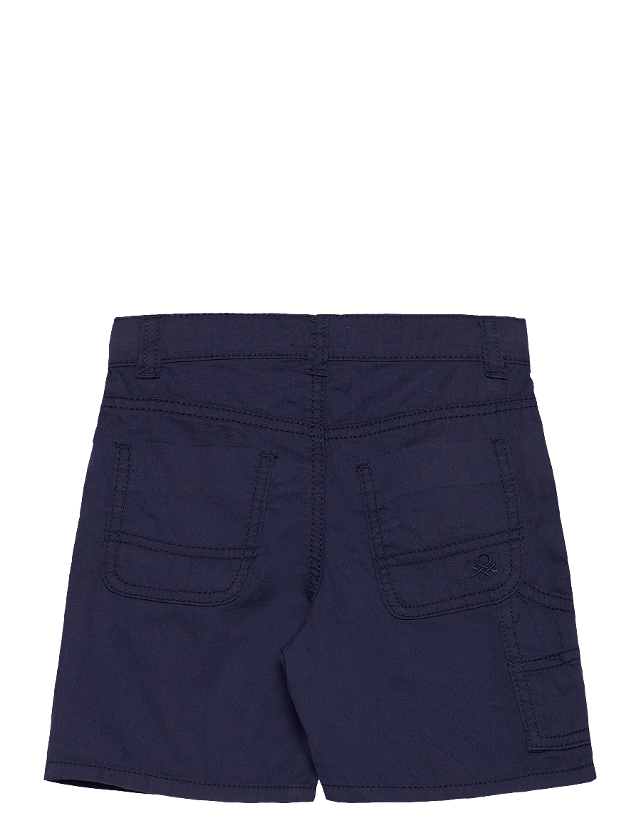 United Colors of Benetton - BERMUDA - denimshorts - blue - 1