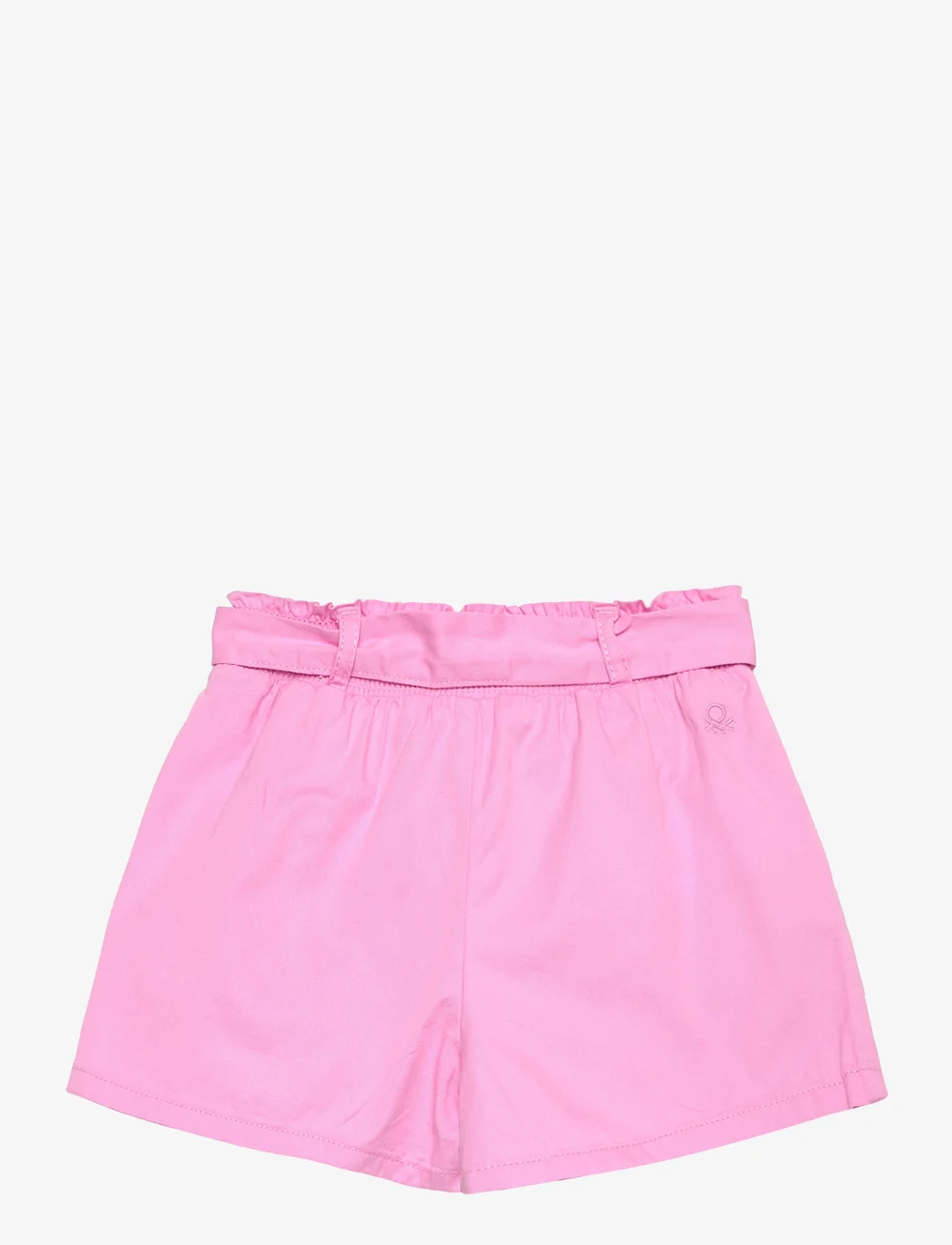 United Colors of Benetton - SHORTS - casual shorts - pink - 1