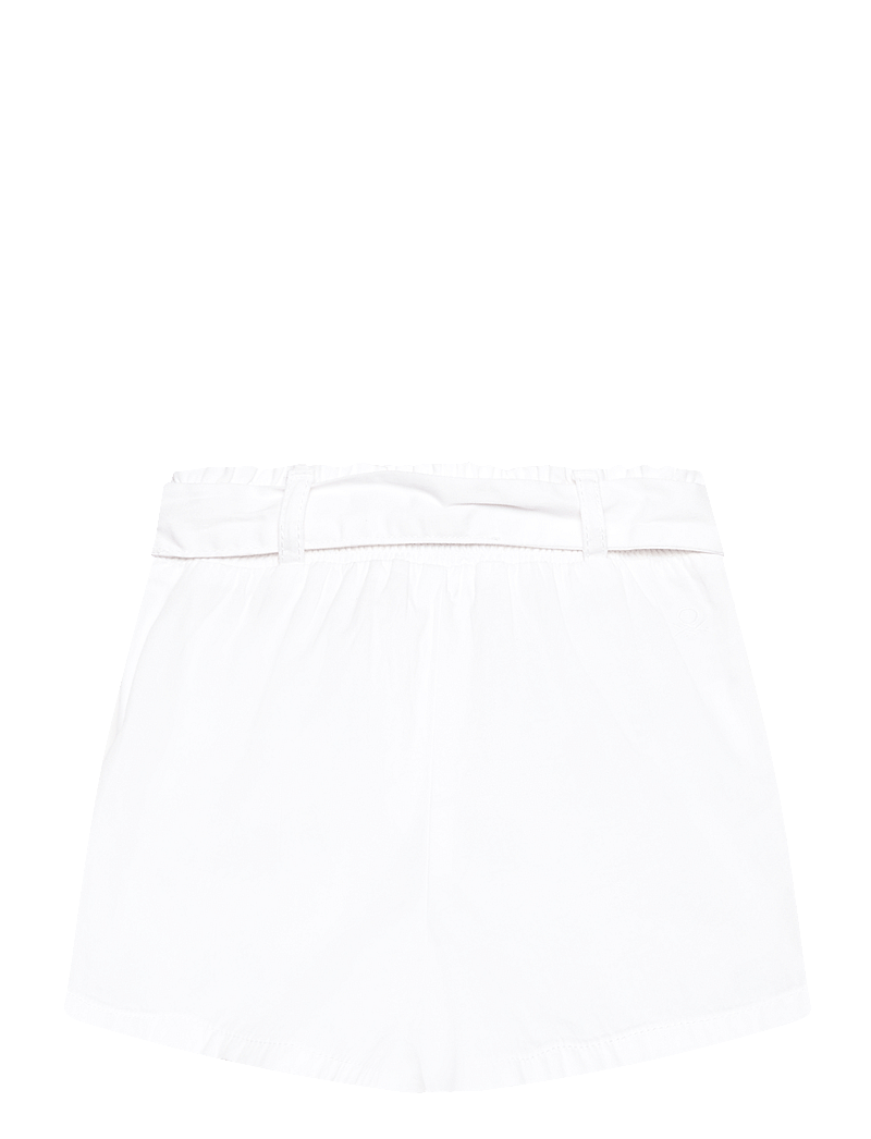 United Colors of Benetton - SHORTS - casual shorts - white - 1