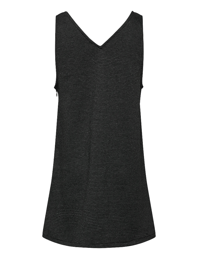 United Colors of Benetton - DRESS - latzkleid - multicolor - 1