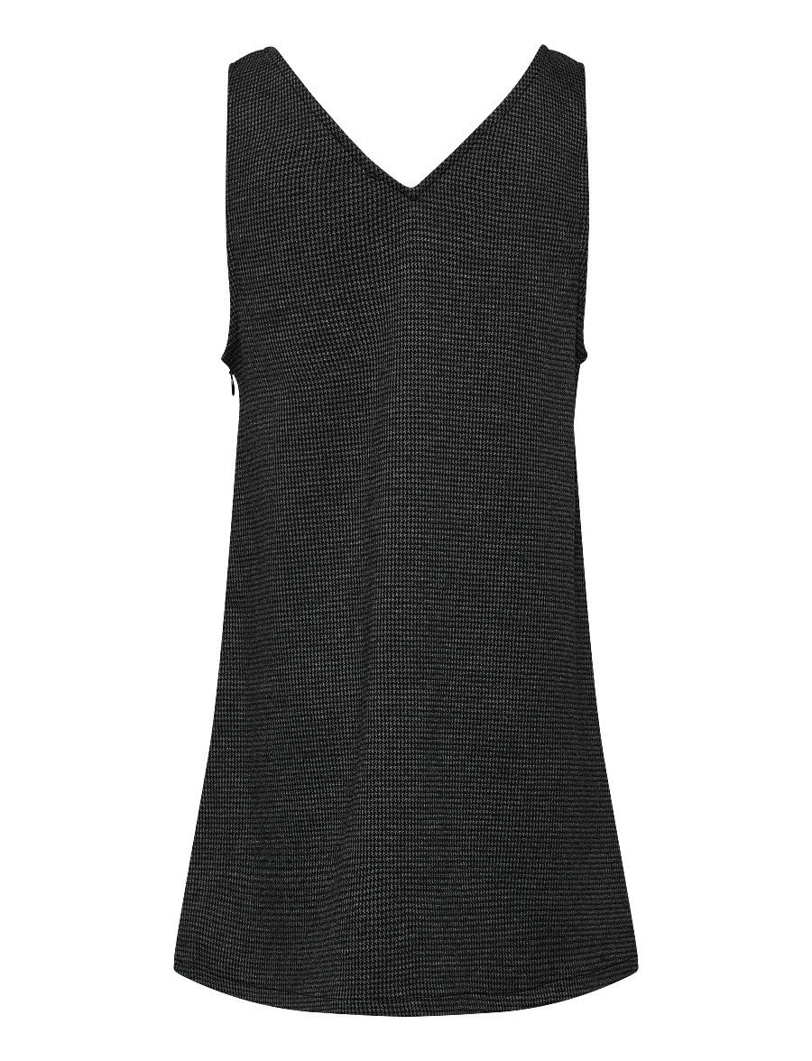 United Colors of Benetton - DRESS - latzkleid - multicolor - 1