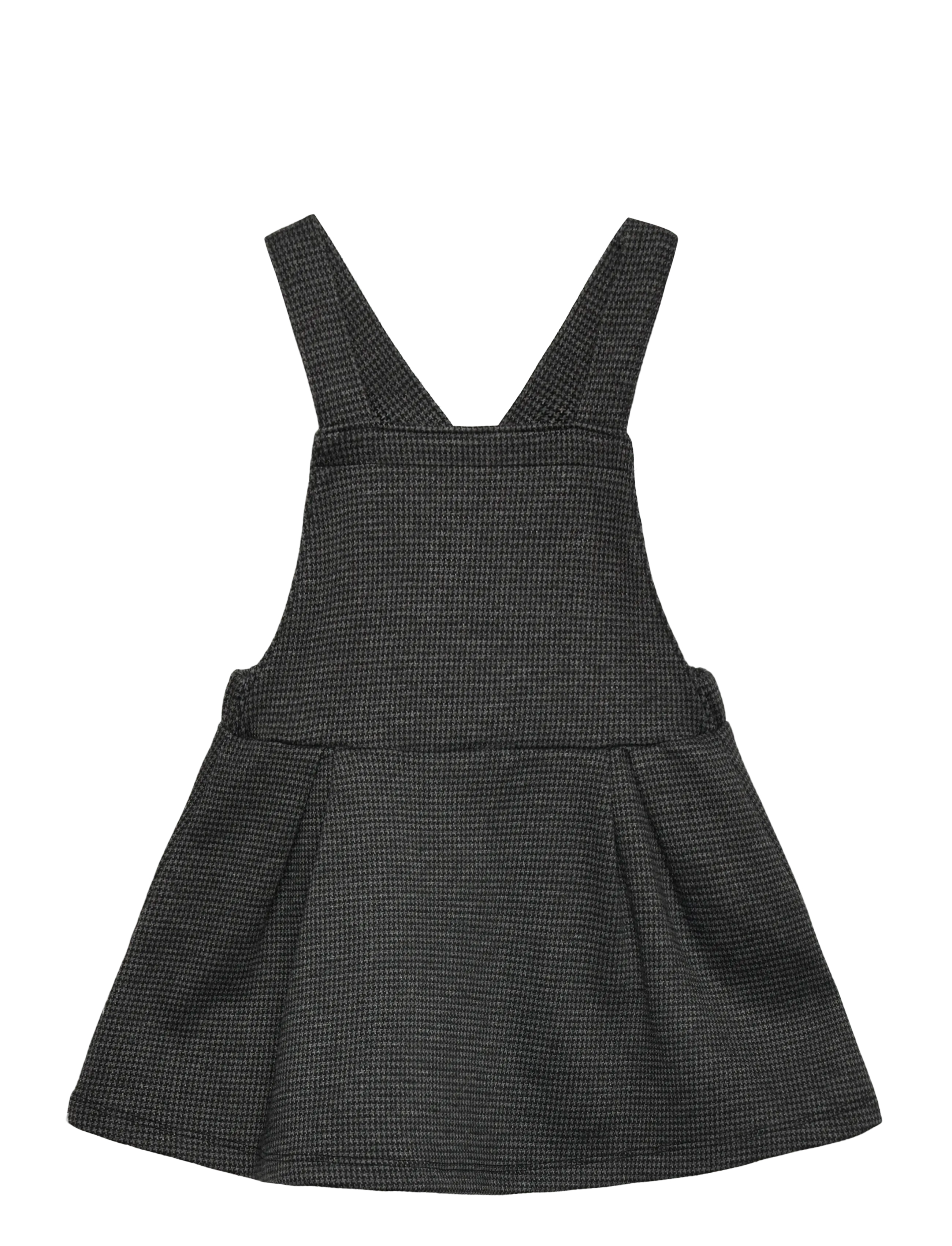 SKIRT DUNGAREE - MULTICOLOR