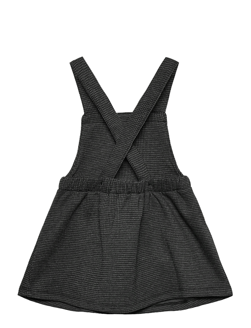 United Colors of Benetton - SKIRT DUNGAREE - latzkleid - multicolor - 1